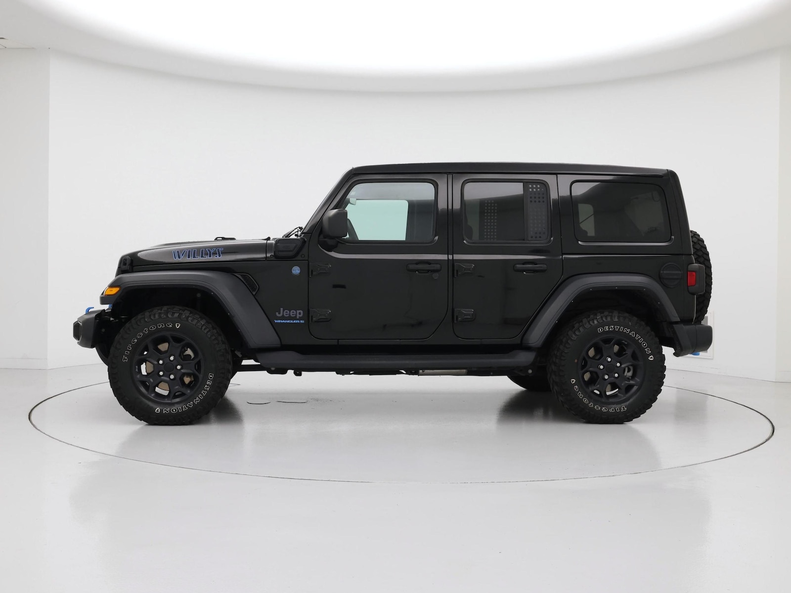 2023 Jeep Wrangler 4xe Willys 4XE - Photo 4