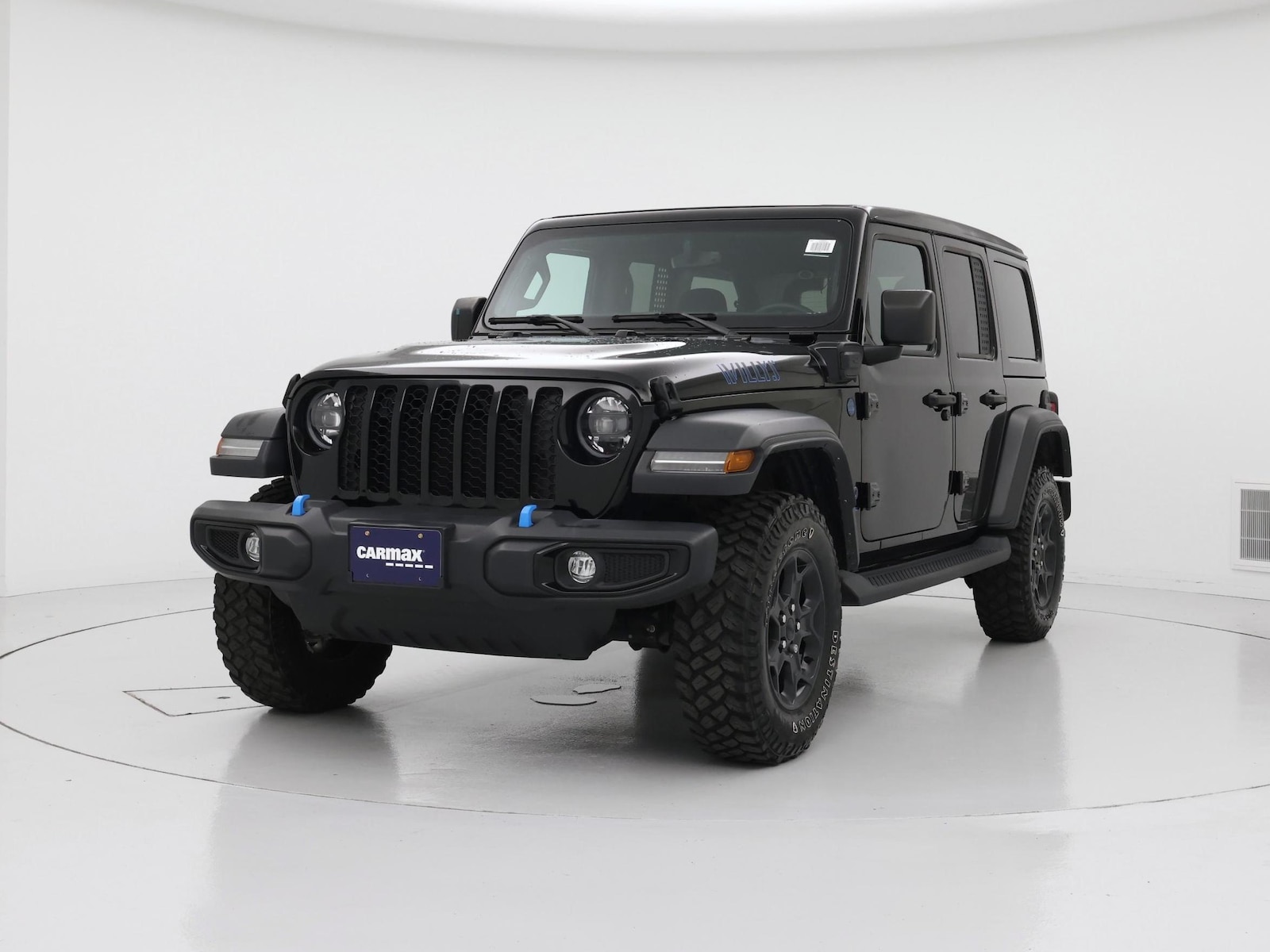 2023 Jeep Wrangler 4xe Willys 4XE - Photo 5