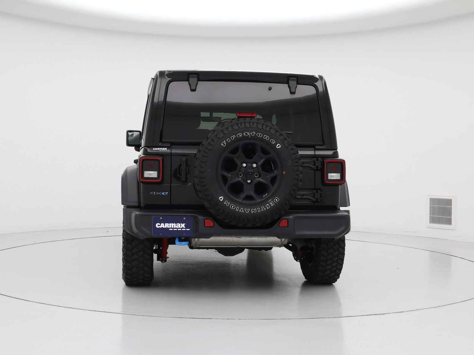 2023 Jeep Wrangler 4xe Willys 4XE - Photo 7