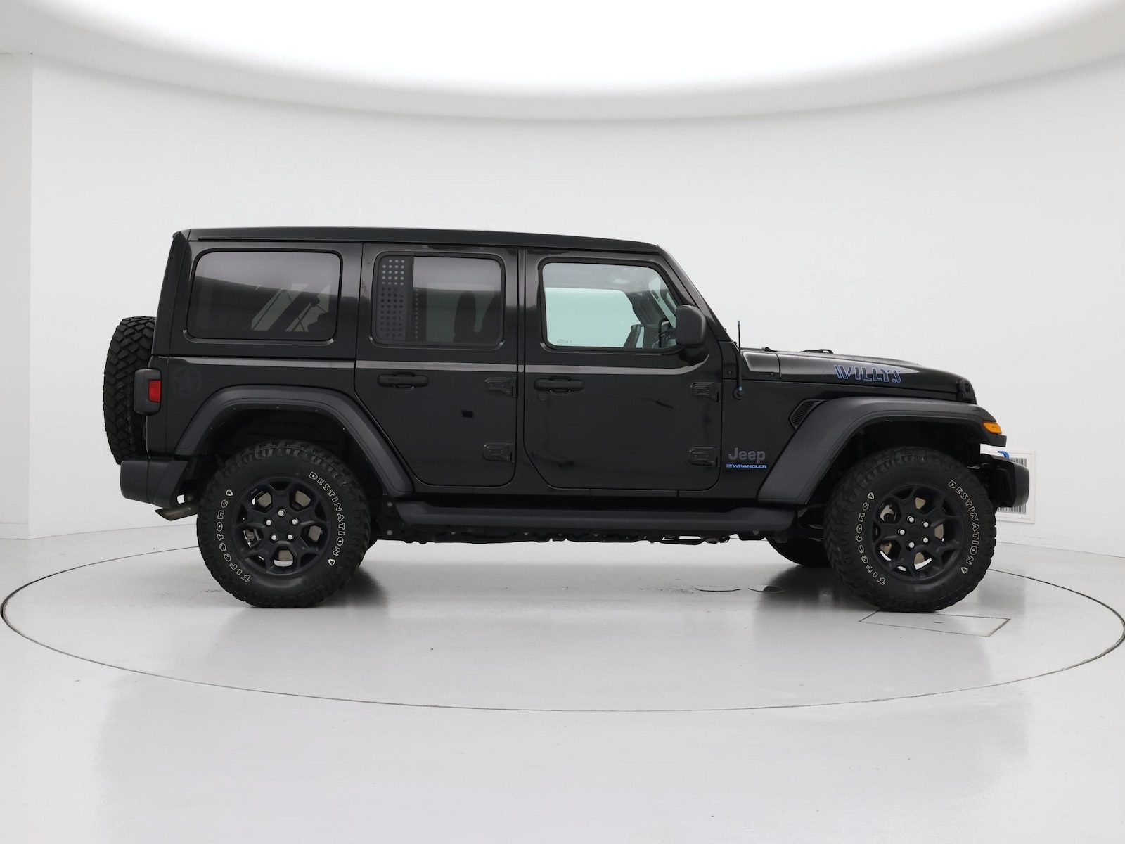 2023 Jeep Wrangler 4xe Willys 4XE - Photo 8