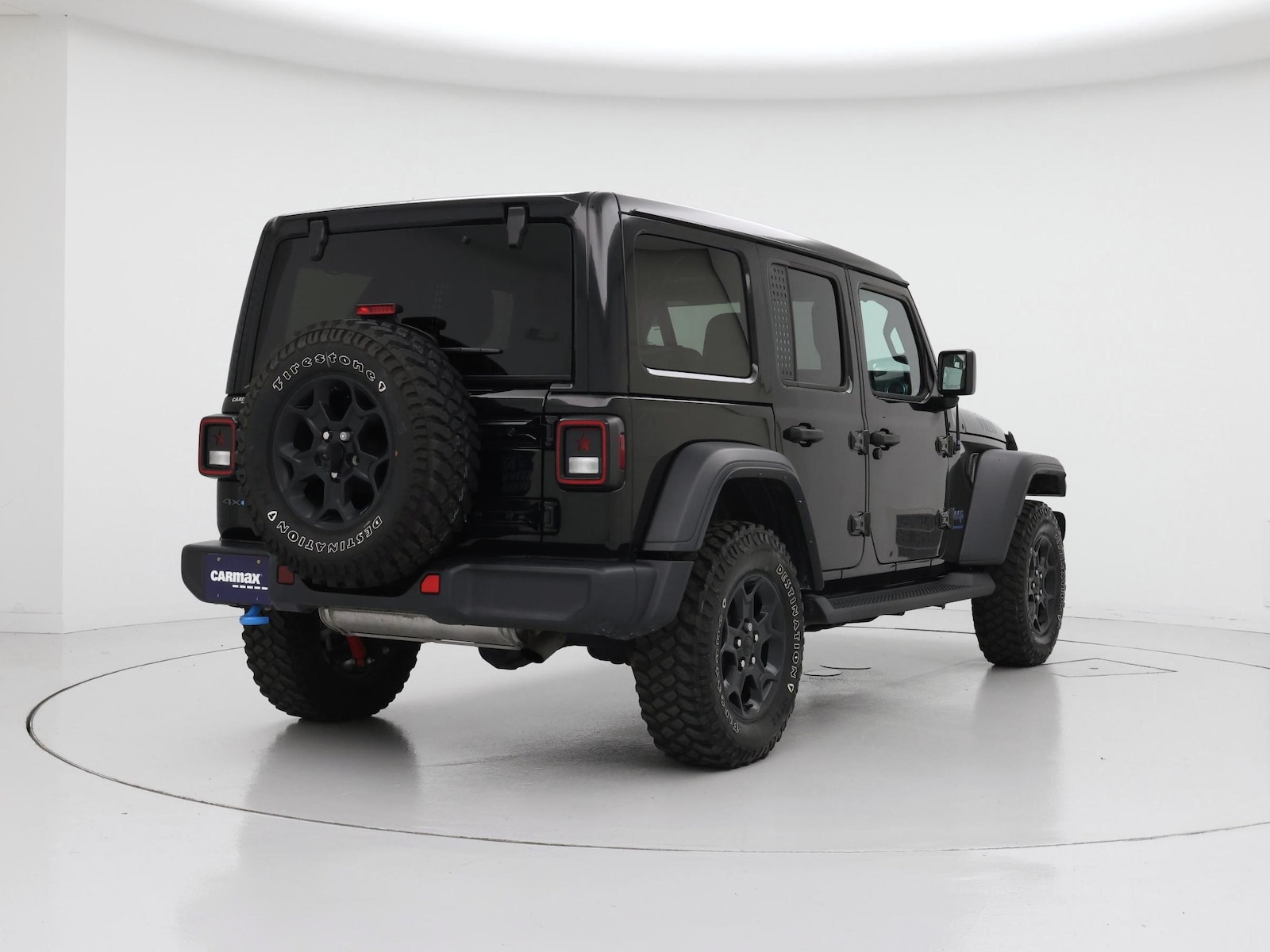 2023 Jeep Wrangler 4xe Willys 4XE - Photo 9