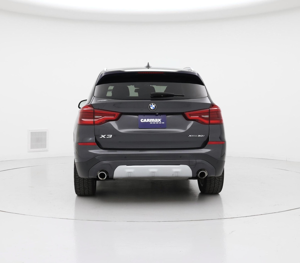Rear