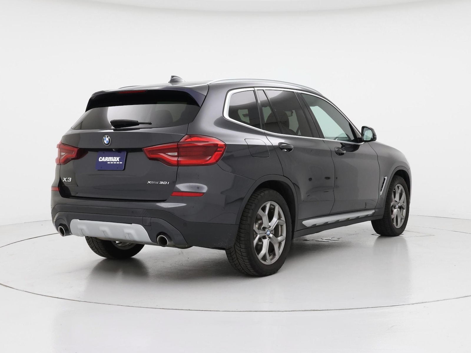 2020 BMW X3 30i - Photo 9
