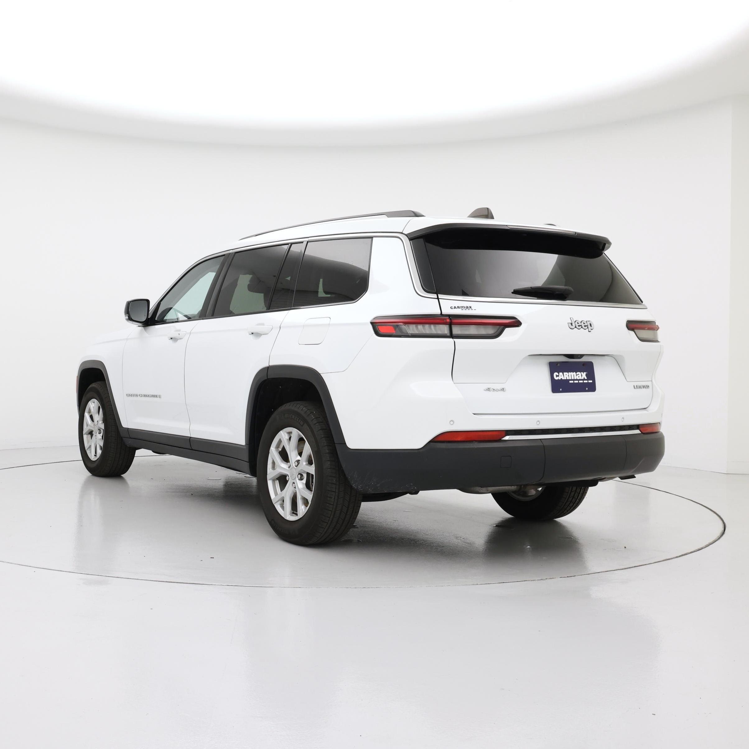 Thumbnail: 2023 Jeep Grand Cherokee L - 2