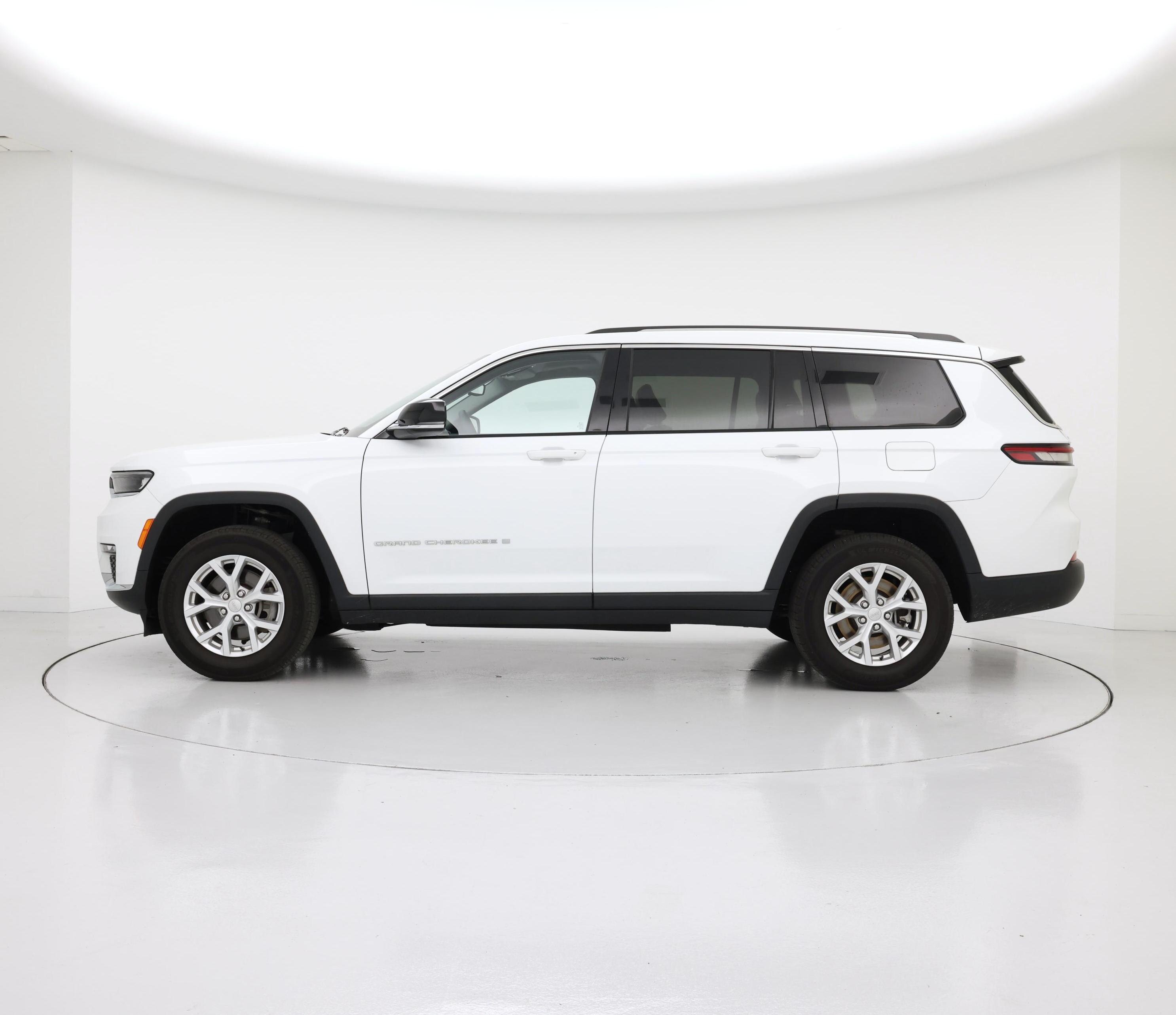 Thumbnail: 2023 Jeep Grand Cherokee L - 3