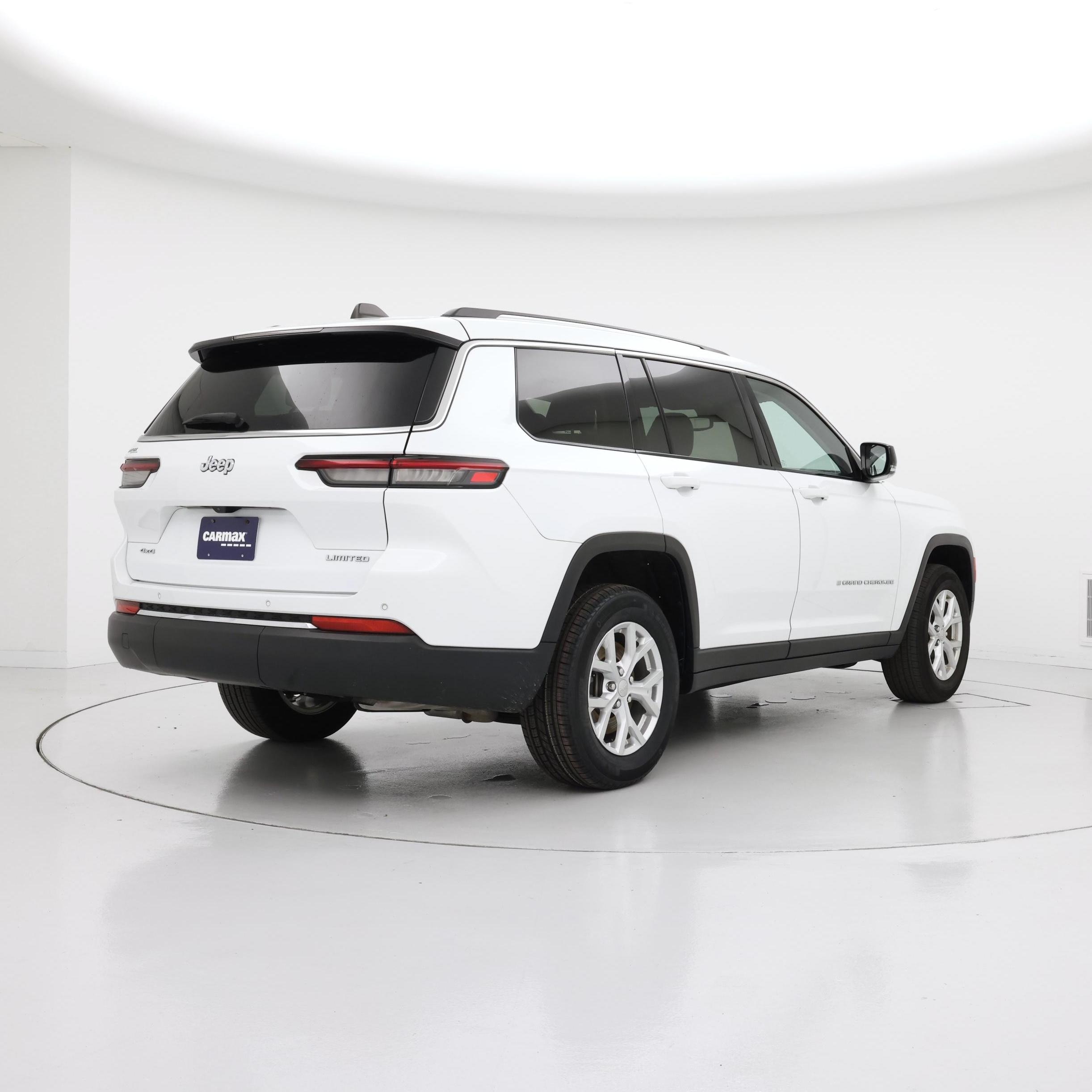 Thumbnail: 2023 Jeep Grand Cherokee L - 8