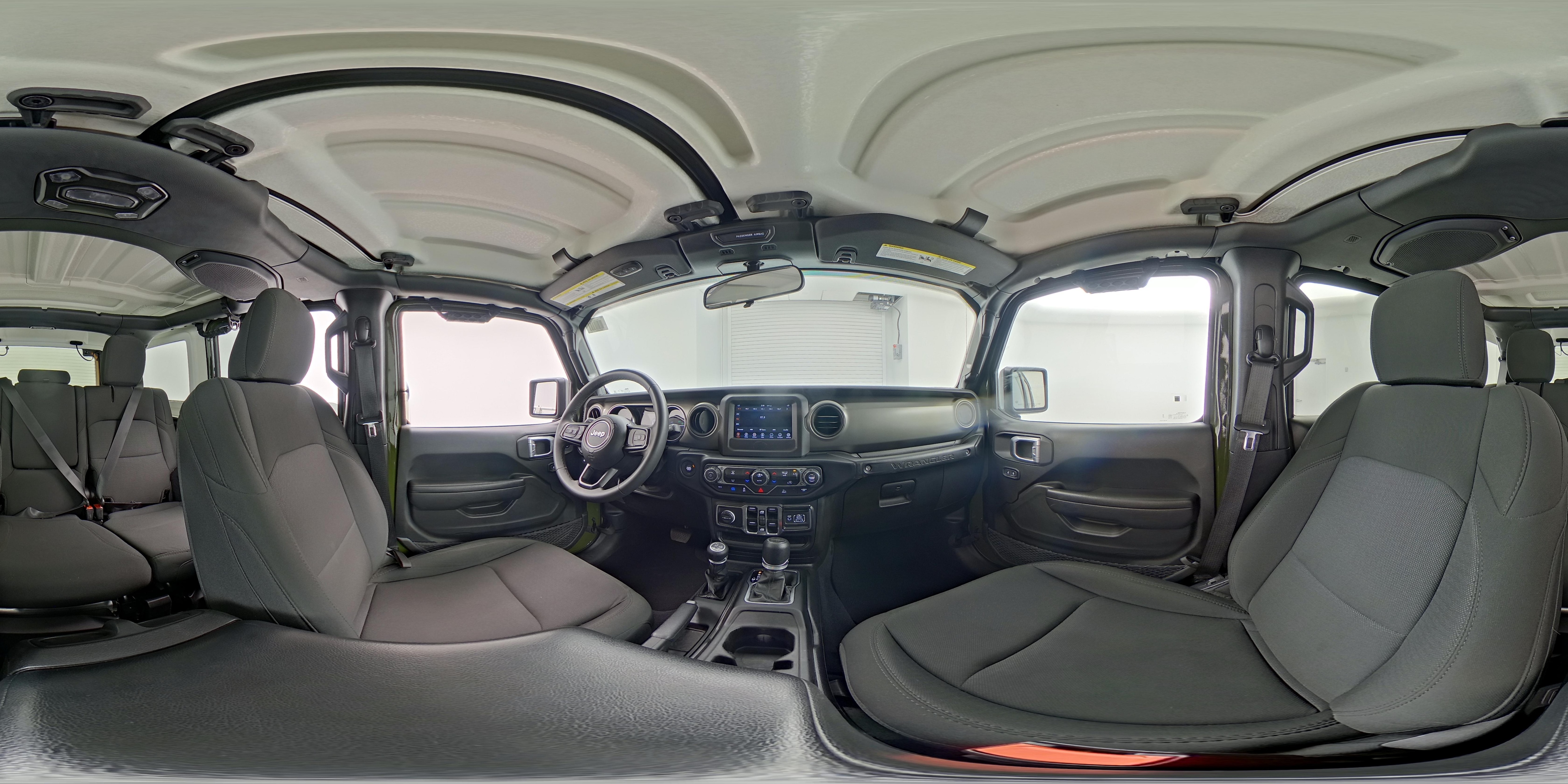 2023 Jeep Wrangler 4xe Willys 4XE - Photo 24