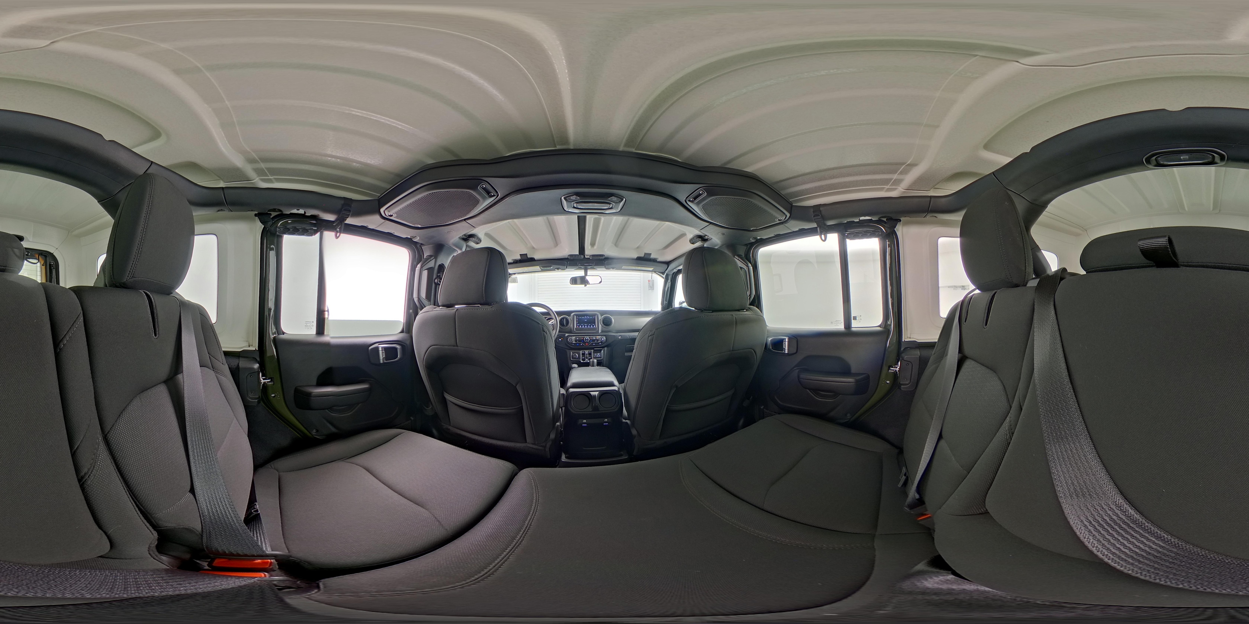 2023 Jeep Wrangler 4xe Willys 4XE - Photo 25