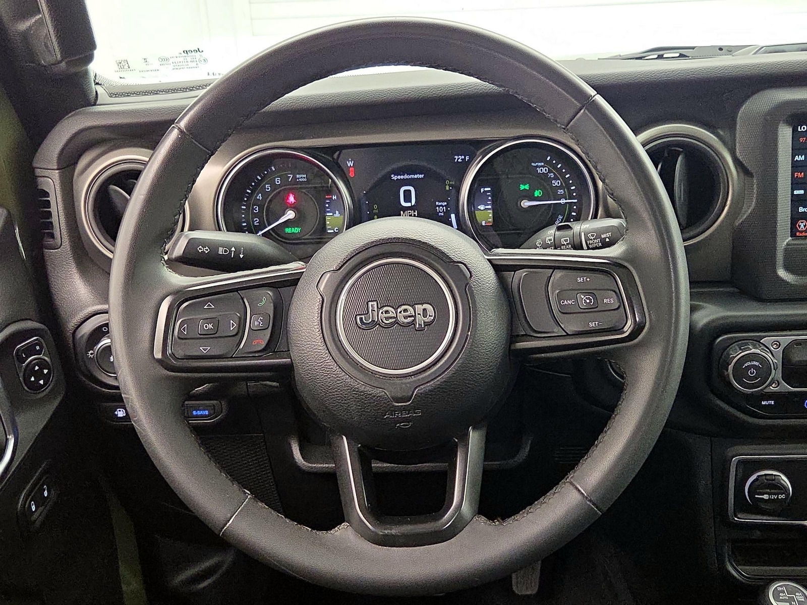 2023 Jeep Wrangler 4xe Willys 4XE - Photo 11