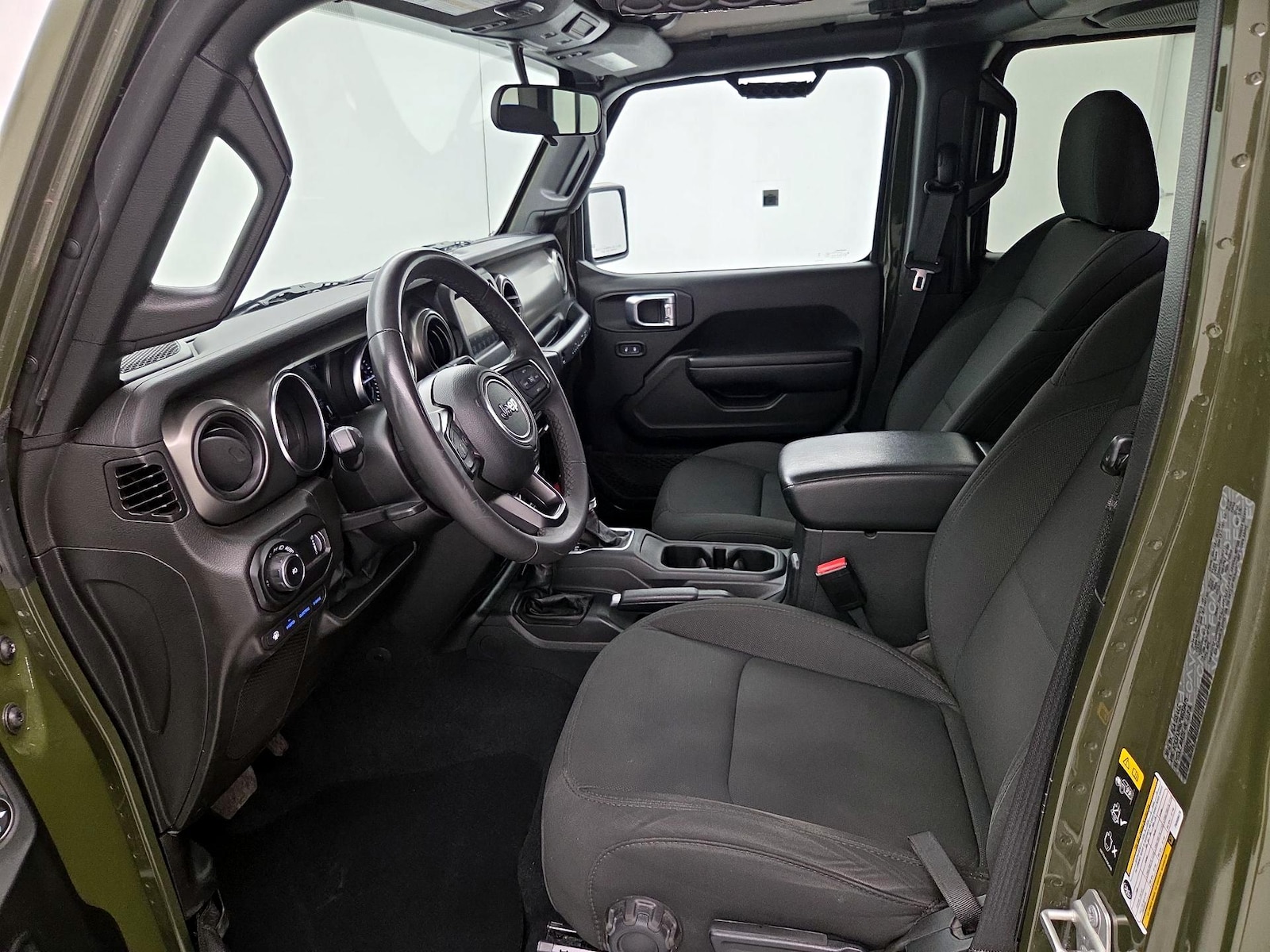 2023 Jeep Wrangler 4xe Willys 4XE - Photo 12