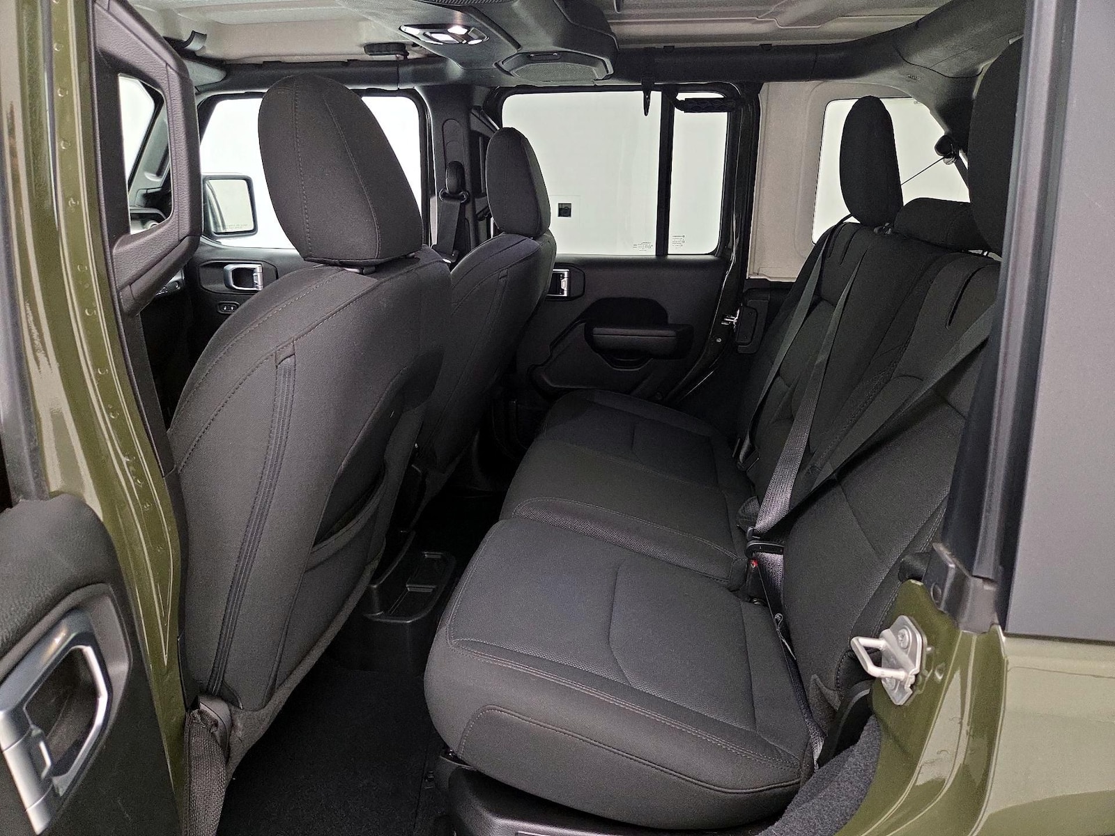 2023 Jeep Wrangler 4xe Willys 4XE - Photo 20
