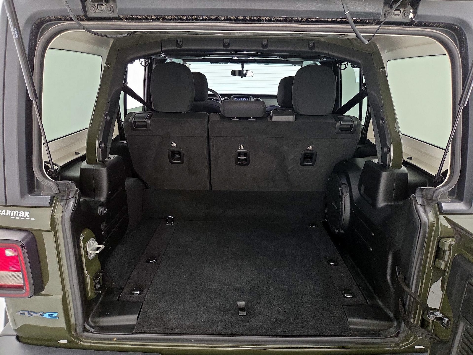 2023 Jeep Wrangler 4xe Willys 4XE - Photo 21