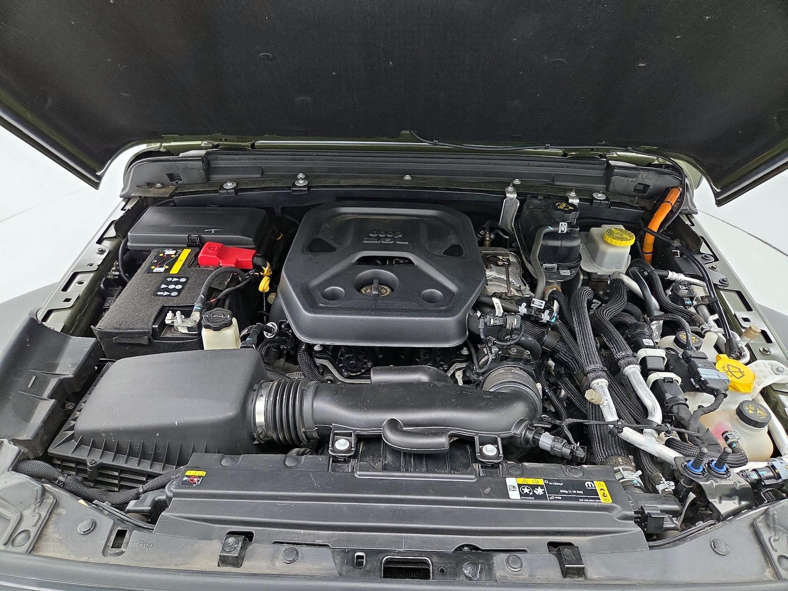 2023 Jeep Wrangler 4xe Willys 4XE - Photo 22