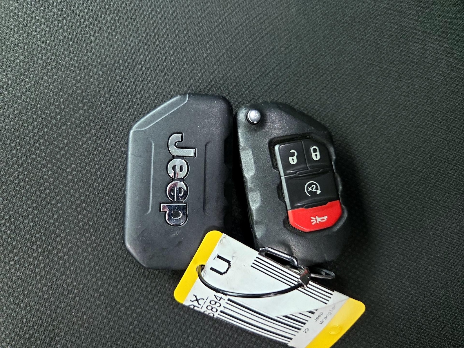 2023 Jeep Wrangler 4xe Willys 4XE - Photo 23