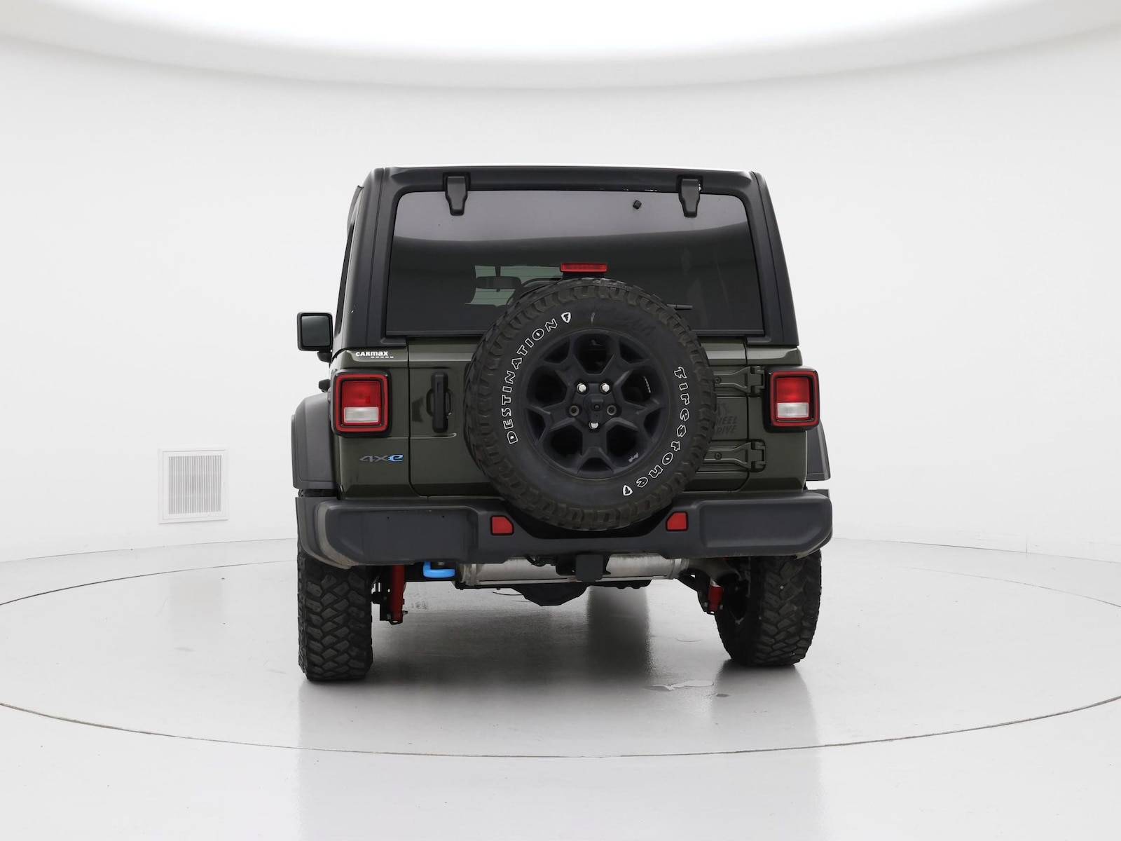 2023 Jeep Wrangler 4xe Willys 4XE - Photo 7