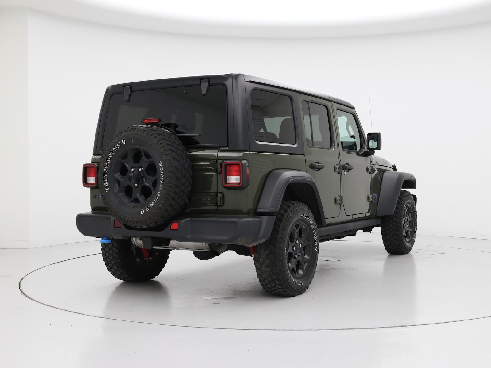 2023 Jeep Wrangler 4xe Willys 4XE - Photo 9