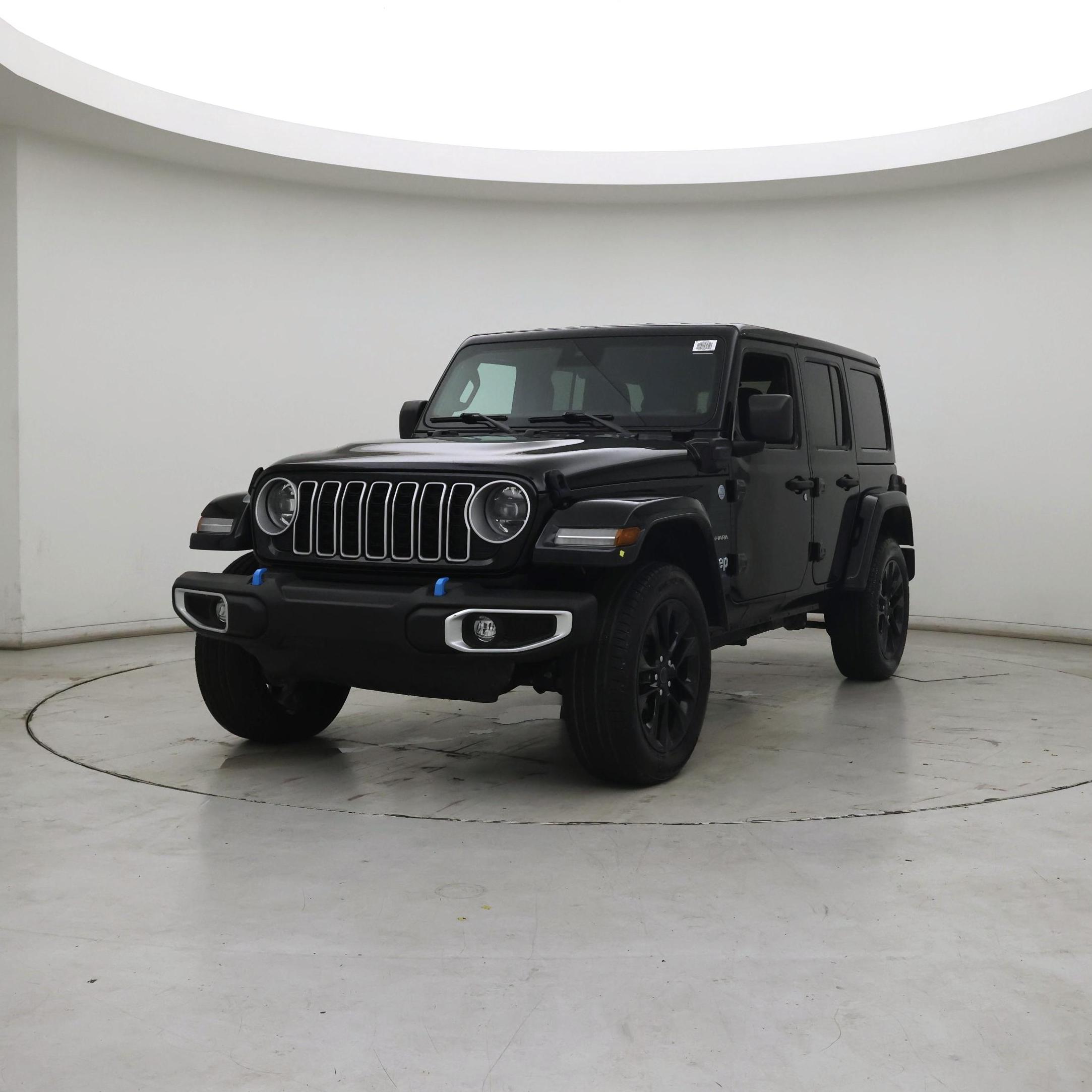 Thumbnail: 2024 Jeep Wrangler - 4