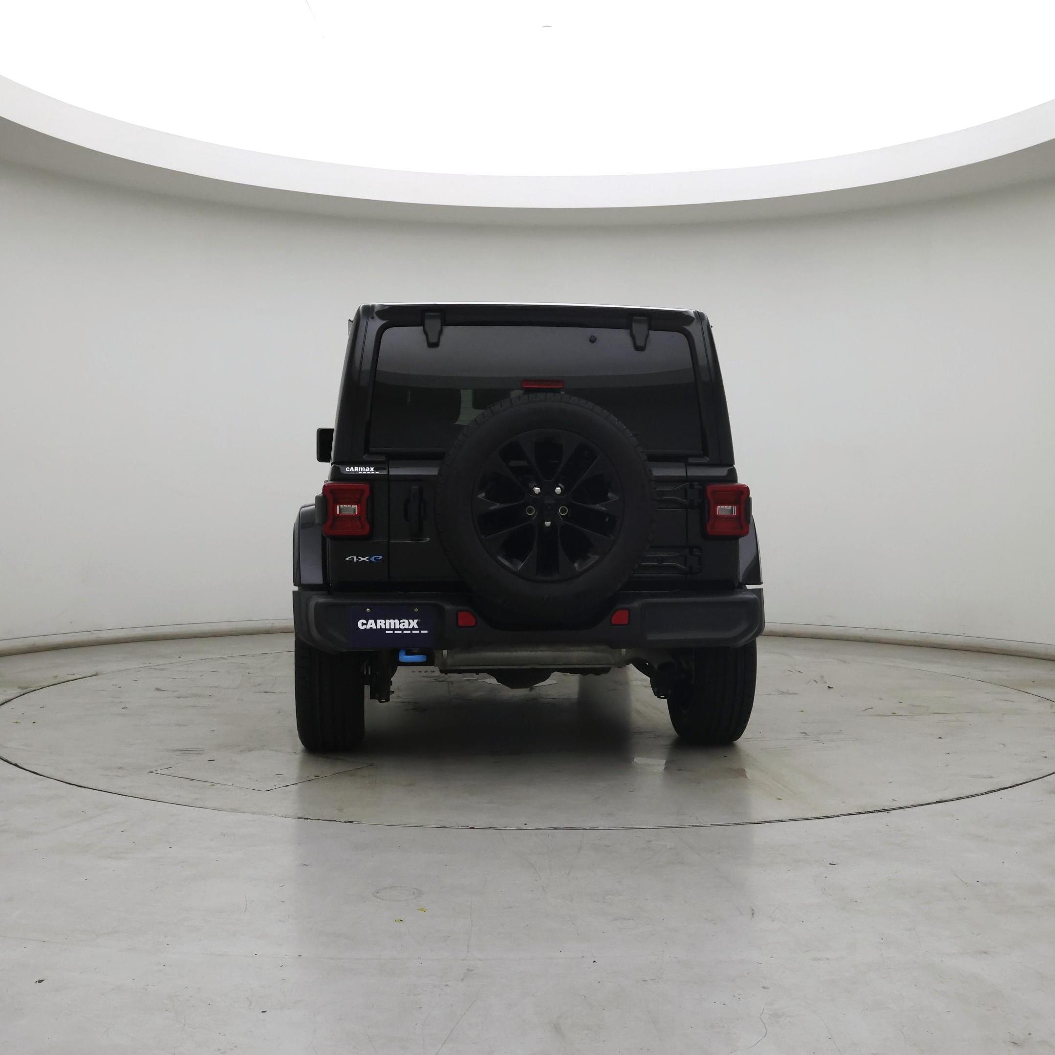 Thumbnail: 2024 Jeep Wrangler - 6