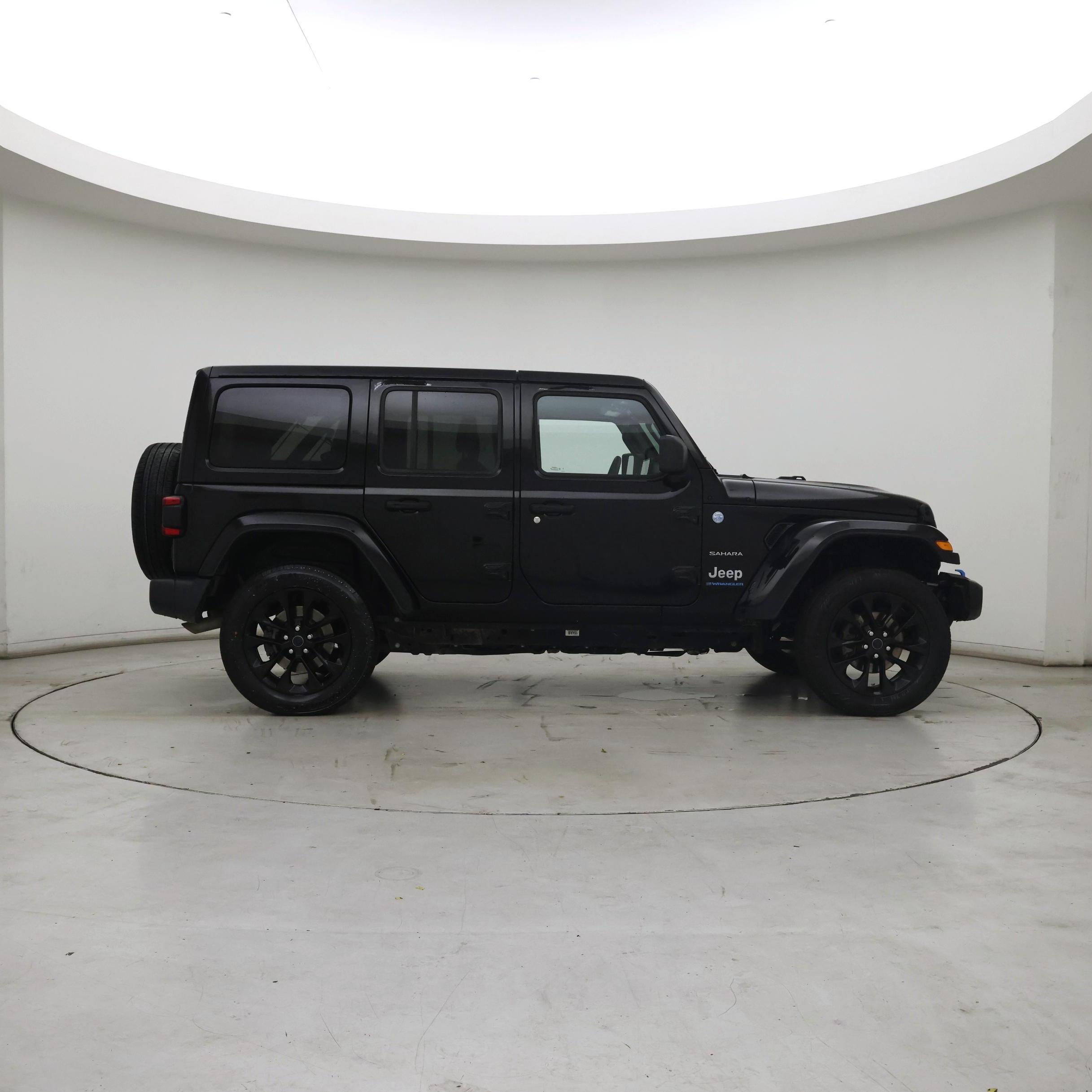 Thumbnail: 2024 Jeep Wrangler - 7