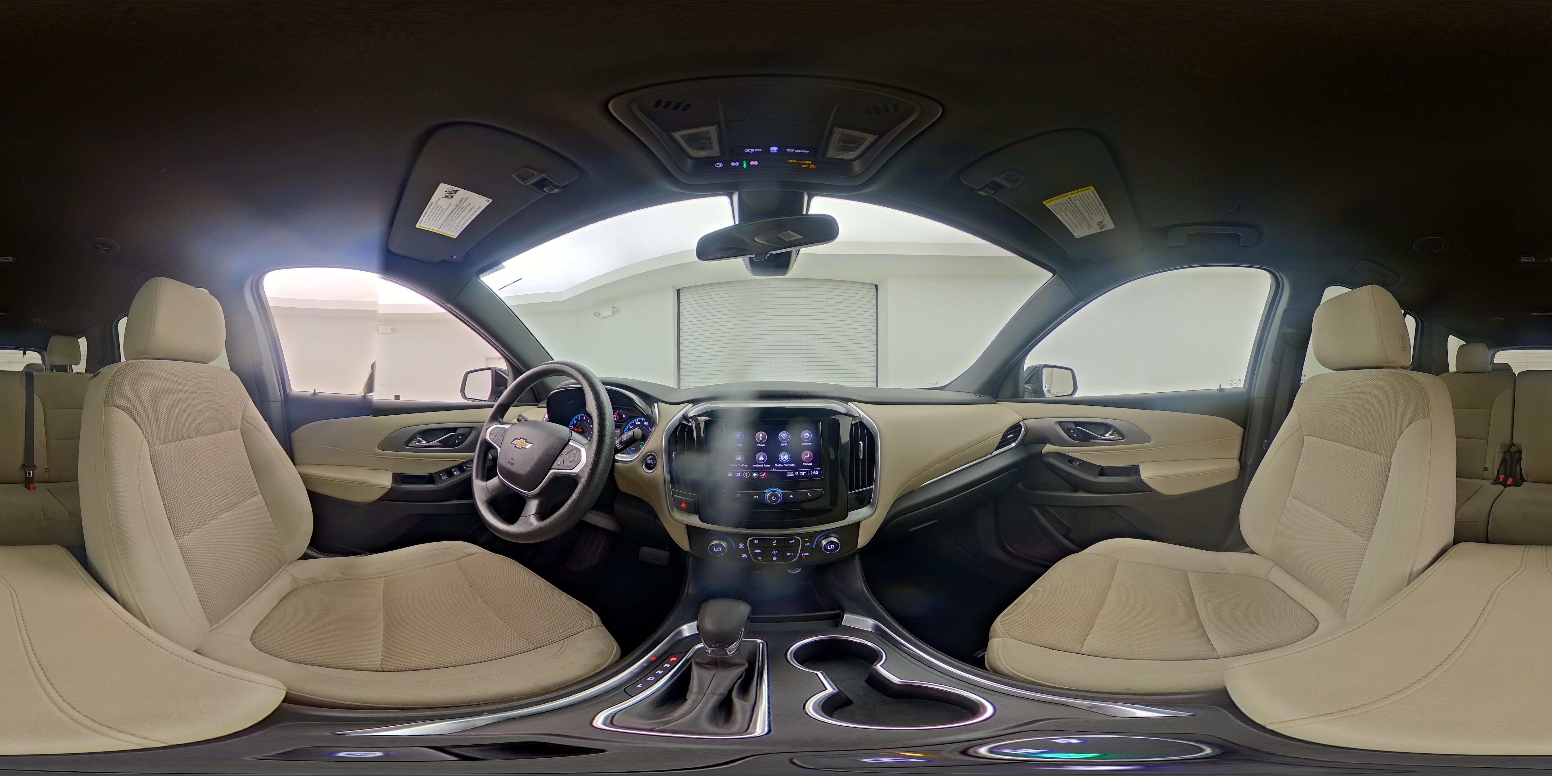 2022 Chevrolet Traverse LS - Photo 23