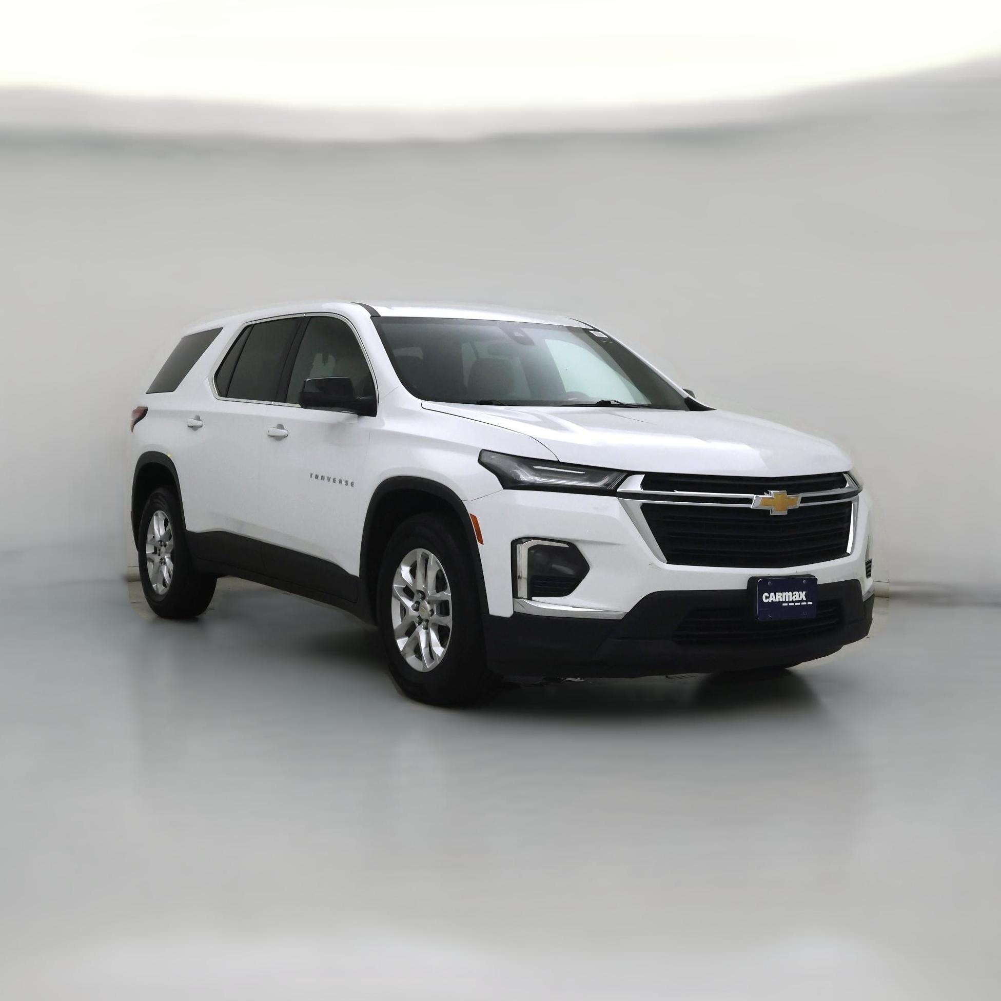 Thumbnail: 2022 Chevrolet Traverse - 1