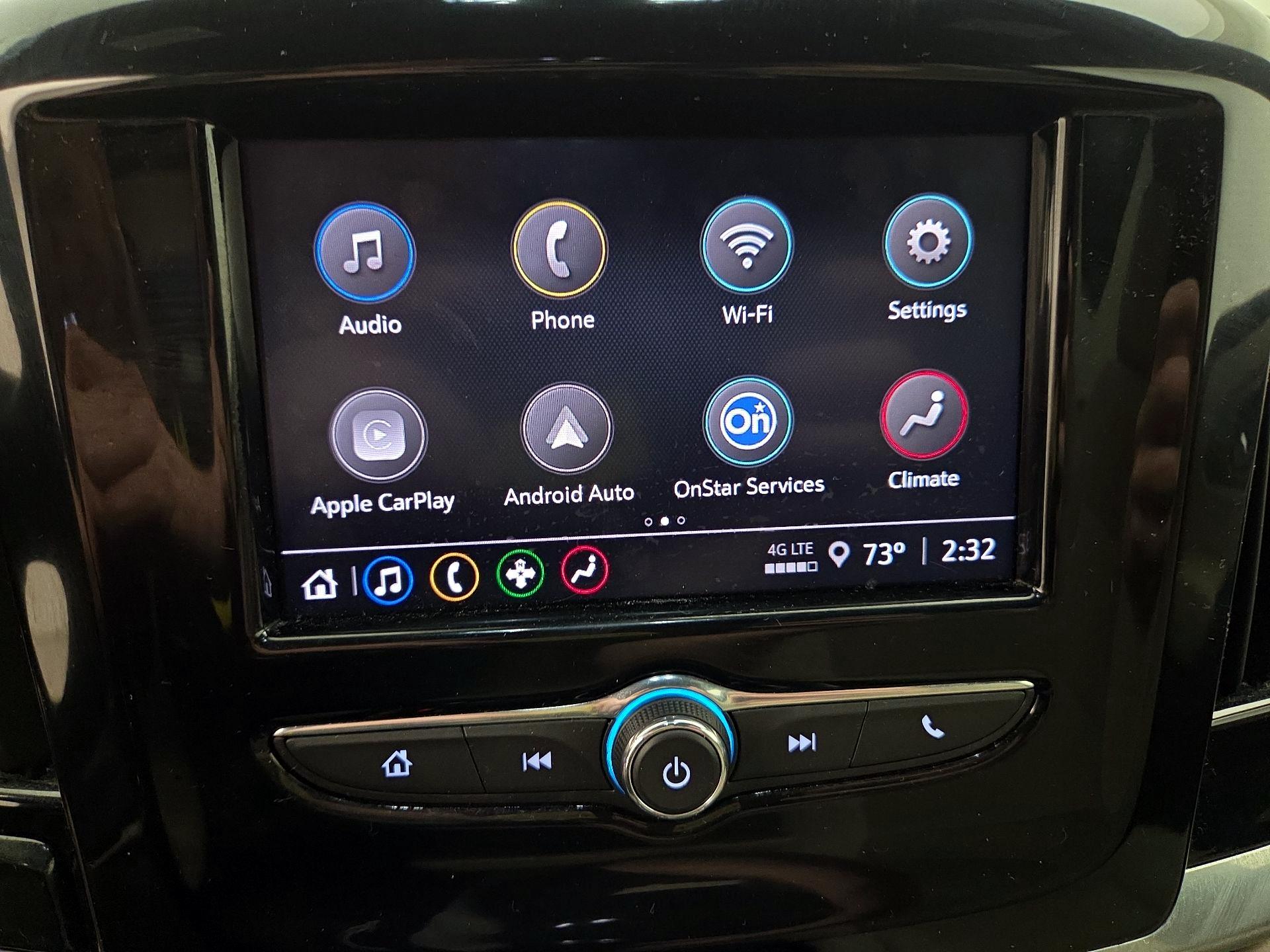 Thumbnail: 2022 Chevrolet Traverse - 14