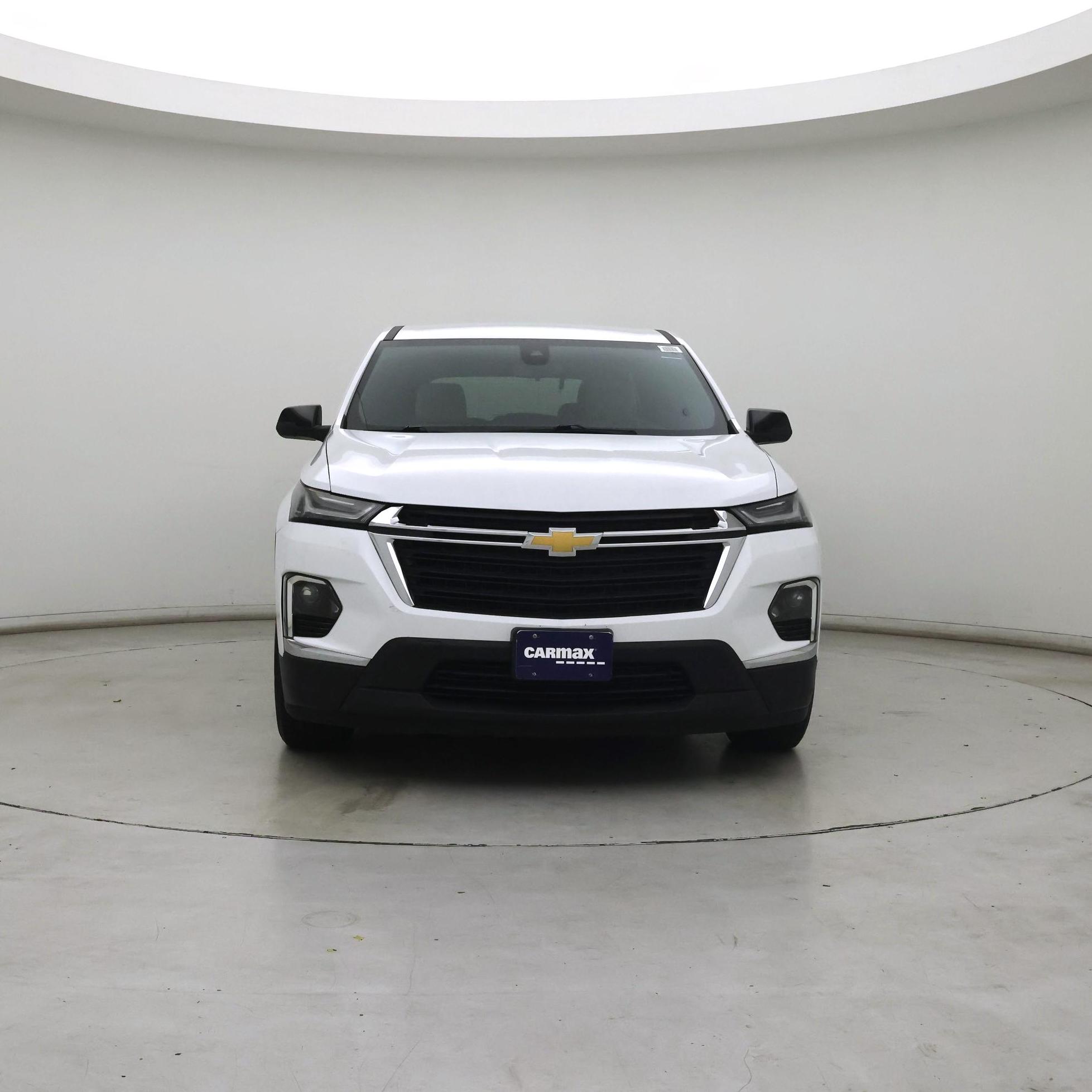 Thumbnail: 2022 Chevrolet Traverse - 5