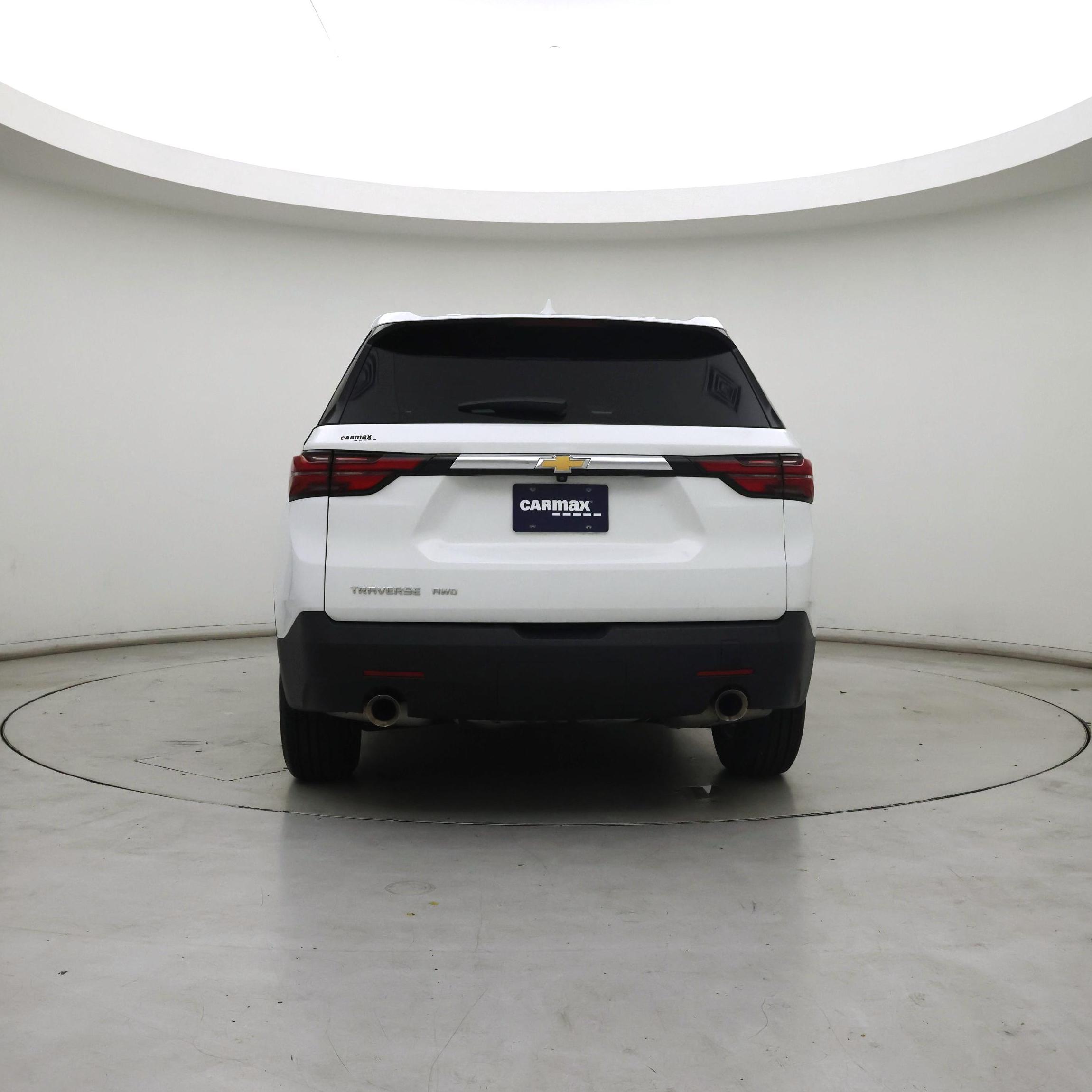 Thumbnail: 2022 Chevrolet Traverse - 6