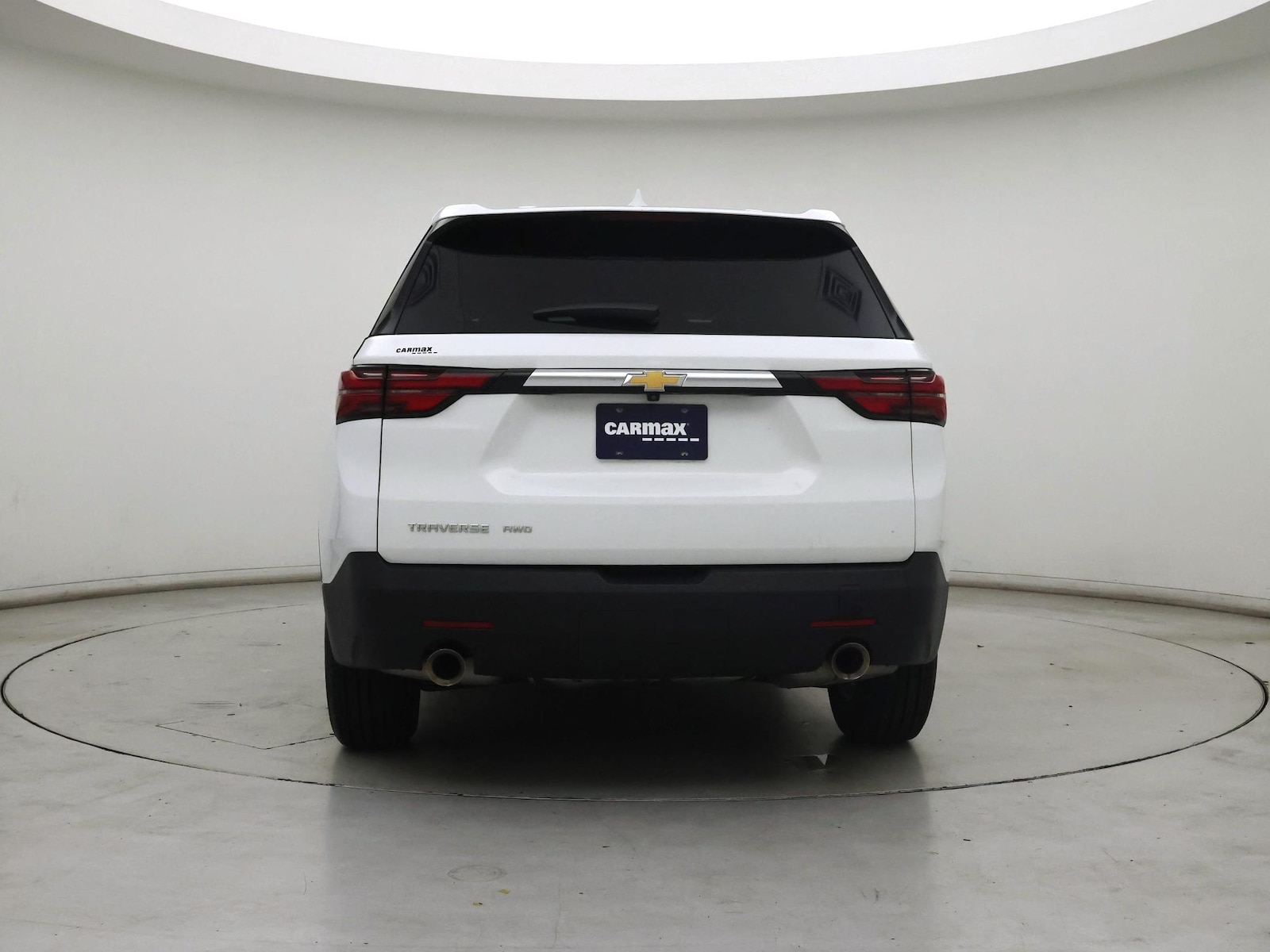 2022 Chevrolet Traverse LS - Photo 7