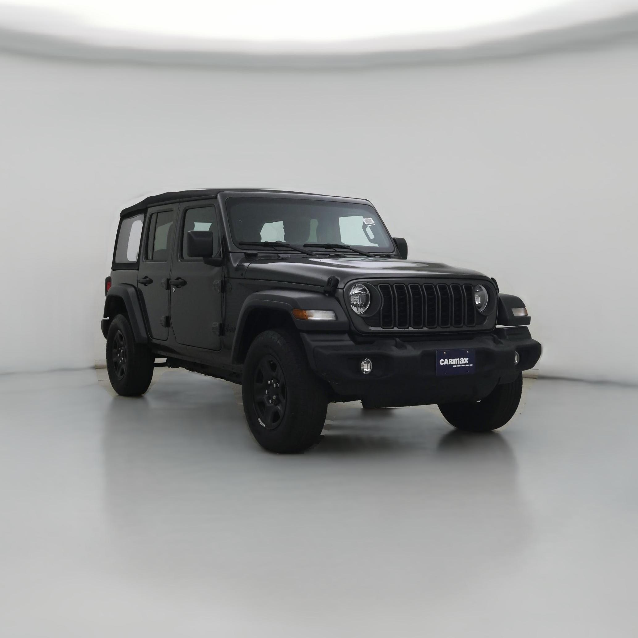 Thumbnail: 2024 Jeep Wrangler - 1
