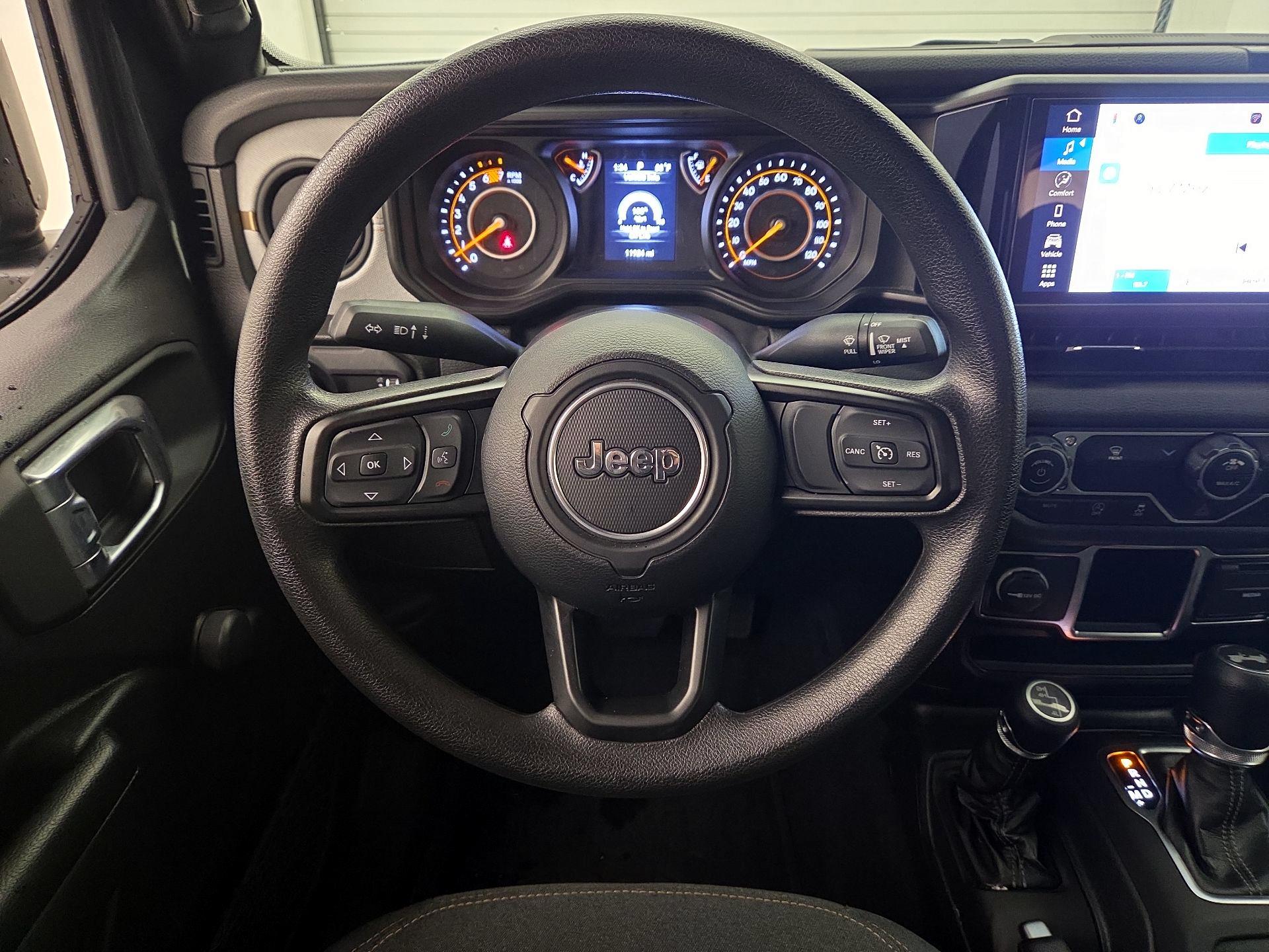 Thumbnail: 2024 Jeep Wrangler - 10