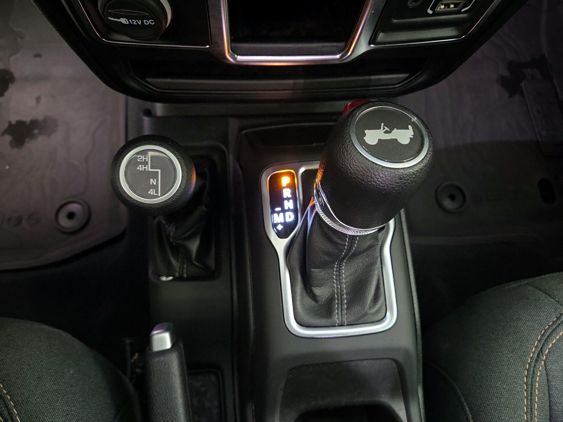 Thumbnail: 2024 Jeep Wrangler - 17