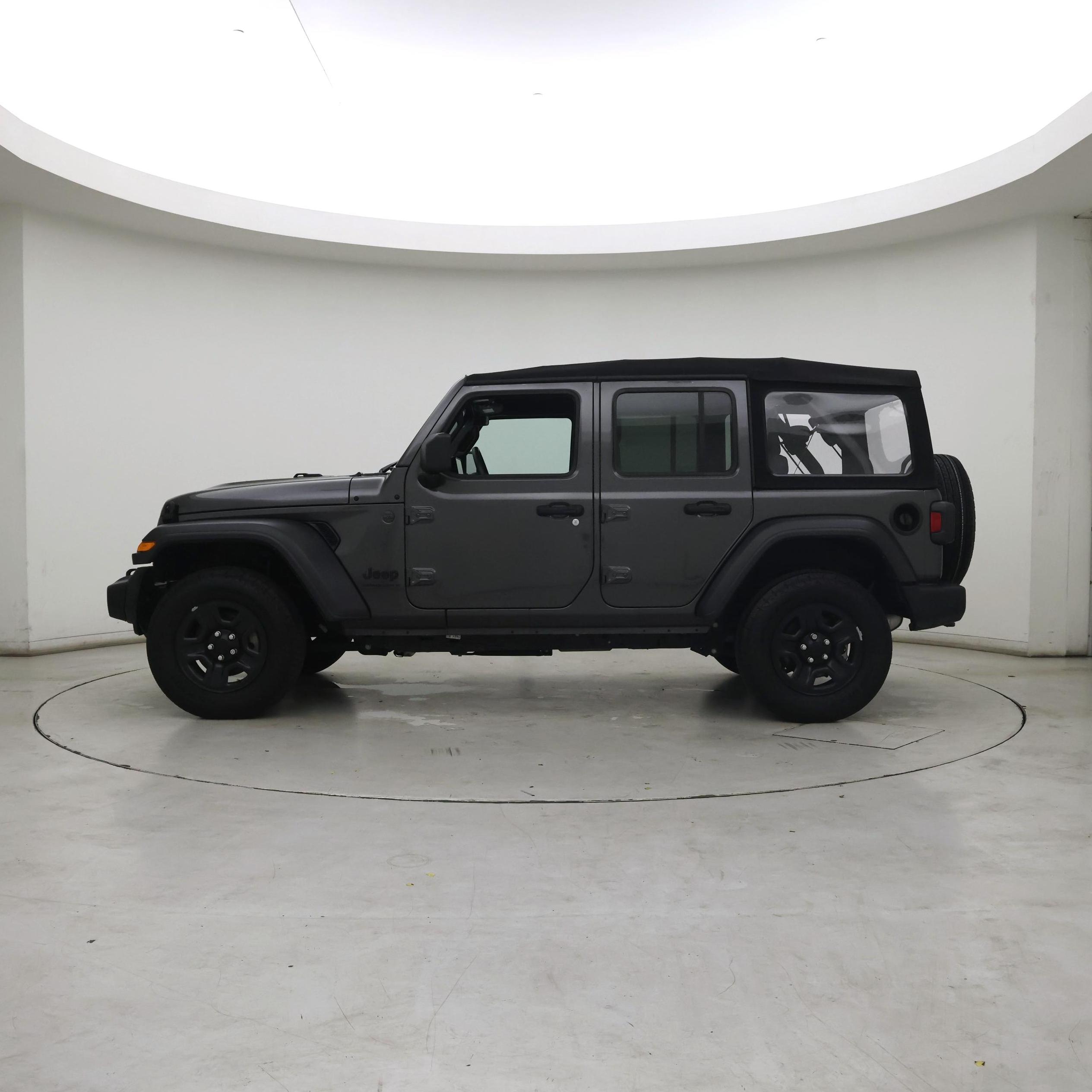 Thumbnail: 2024 Jeep Wrangler - 3