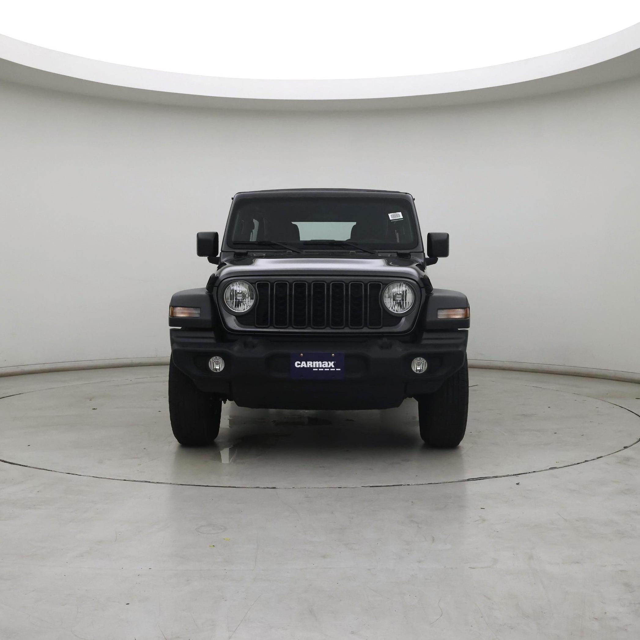 Thumbnail: 2024 Jeep Wrangler - 5