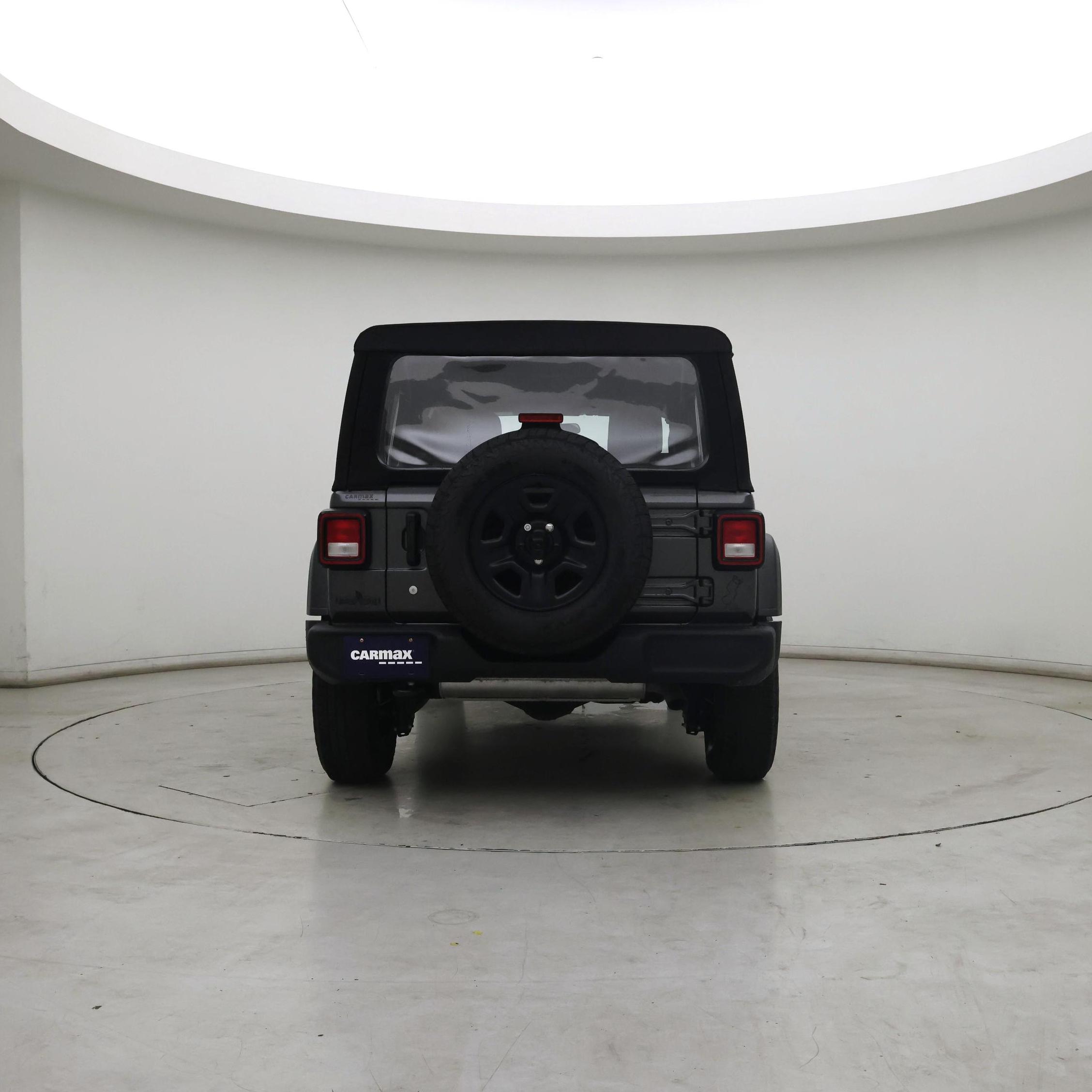 Thumbnail: 2024 Jeep Wrangler - 6