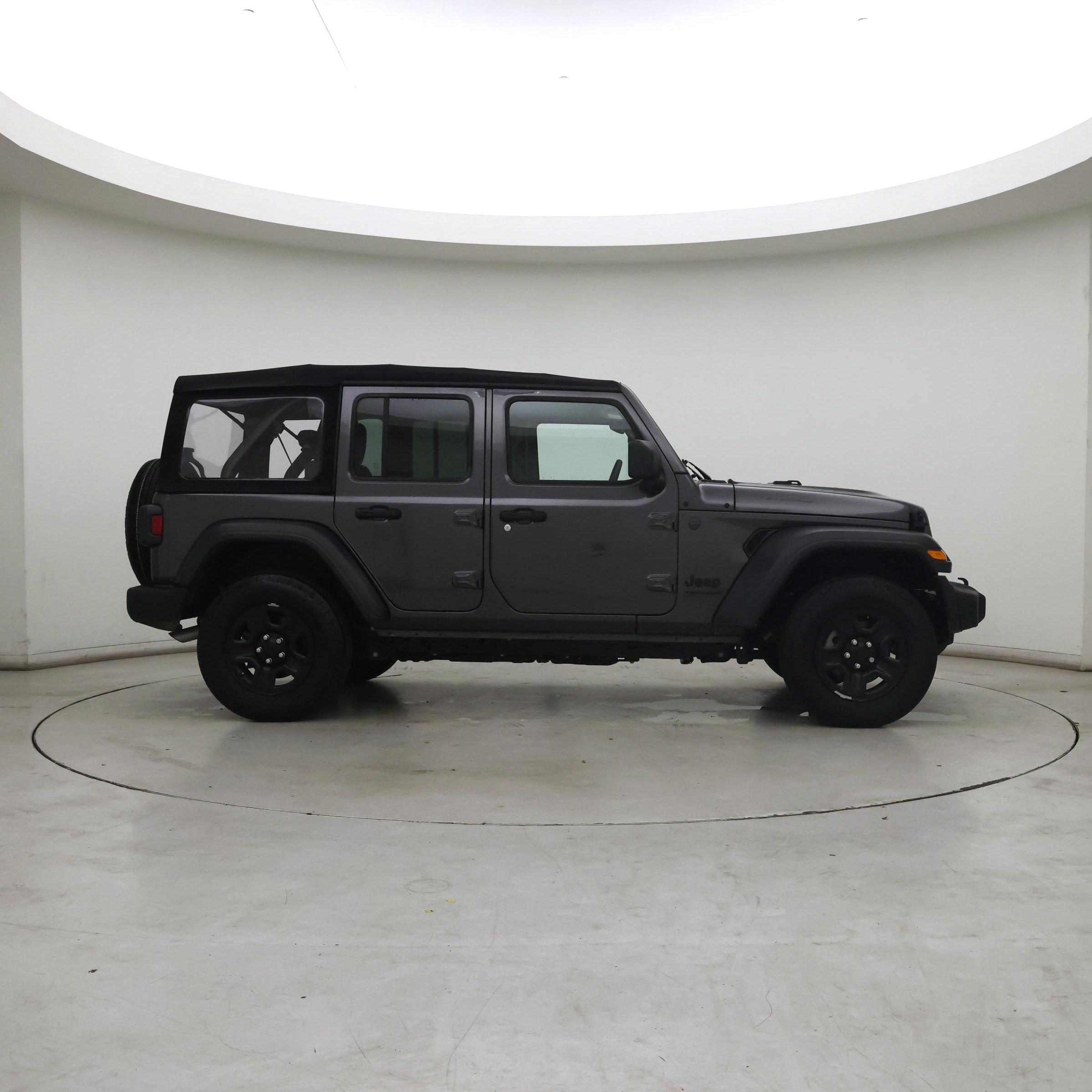Thumbnail: 2024 Jeep Wrangler - 7