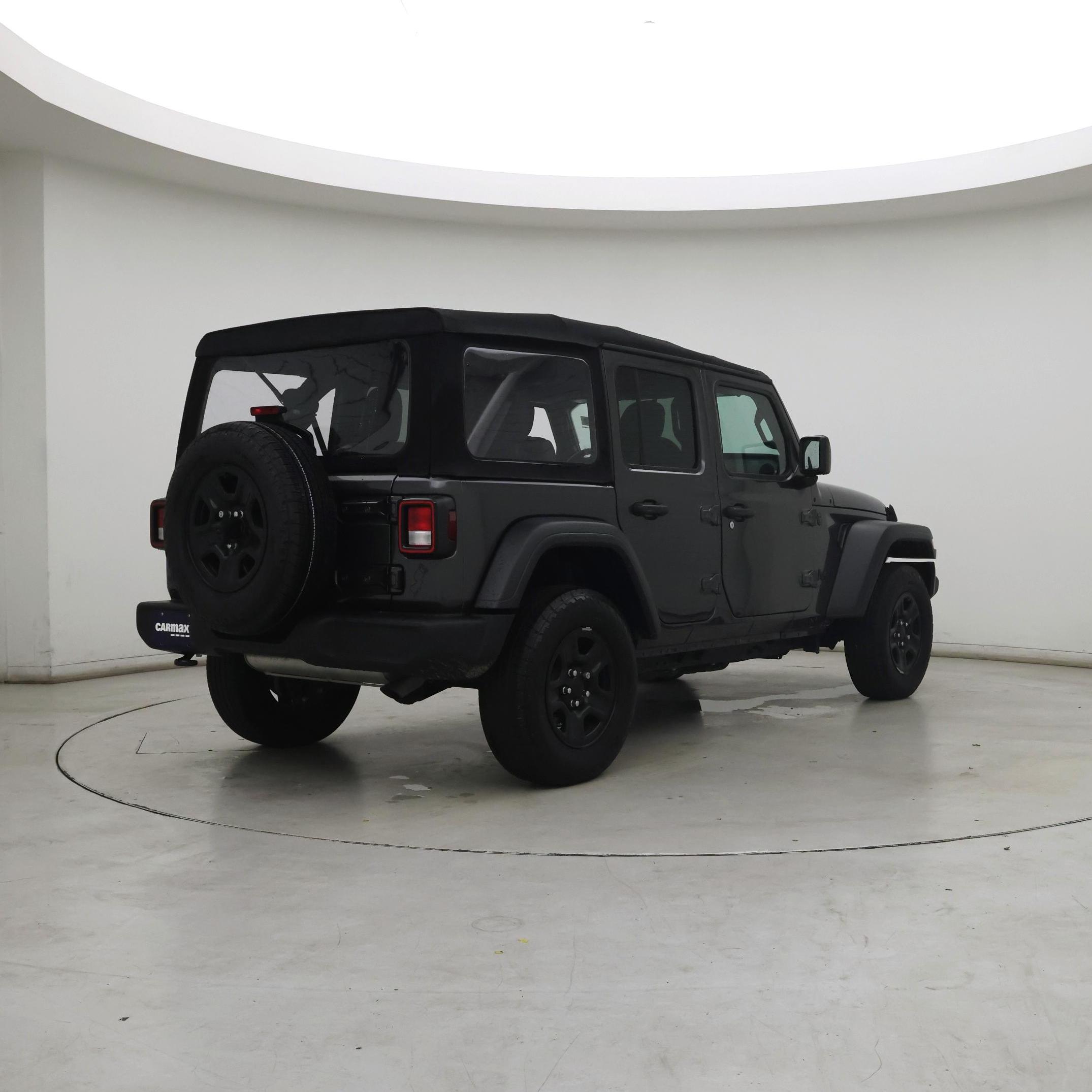 Thumbnail: 2024 Jeep Wrangler - 8