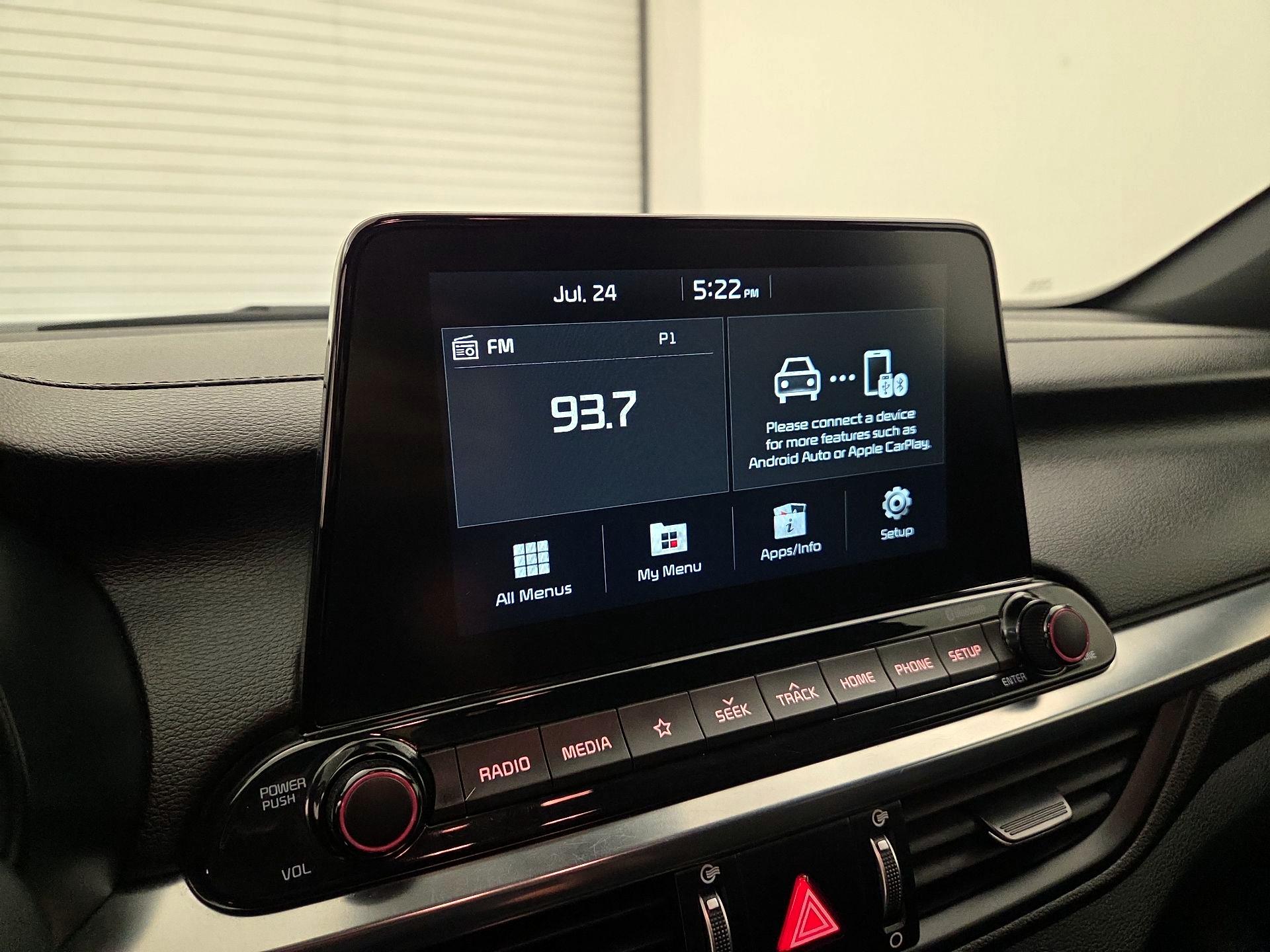 Thumbnail: 2021 Kia Forte - 15