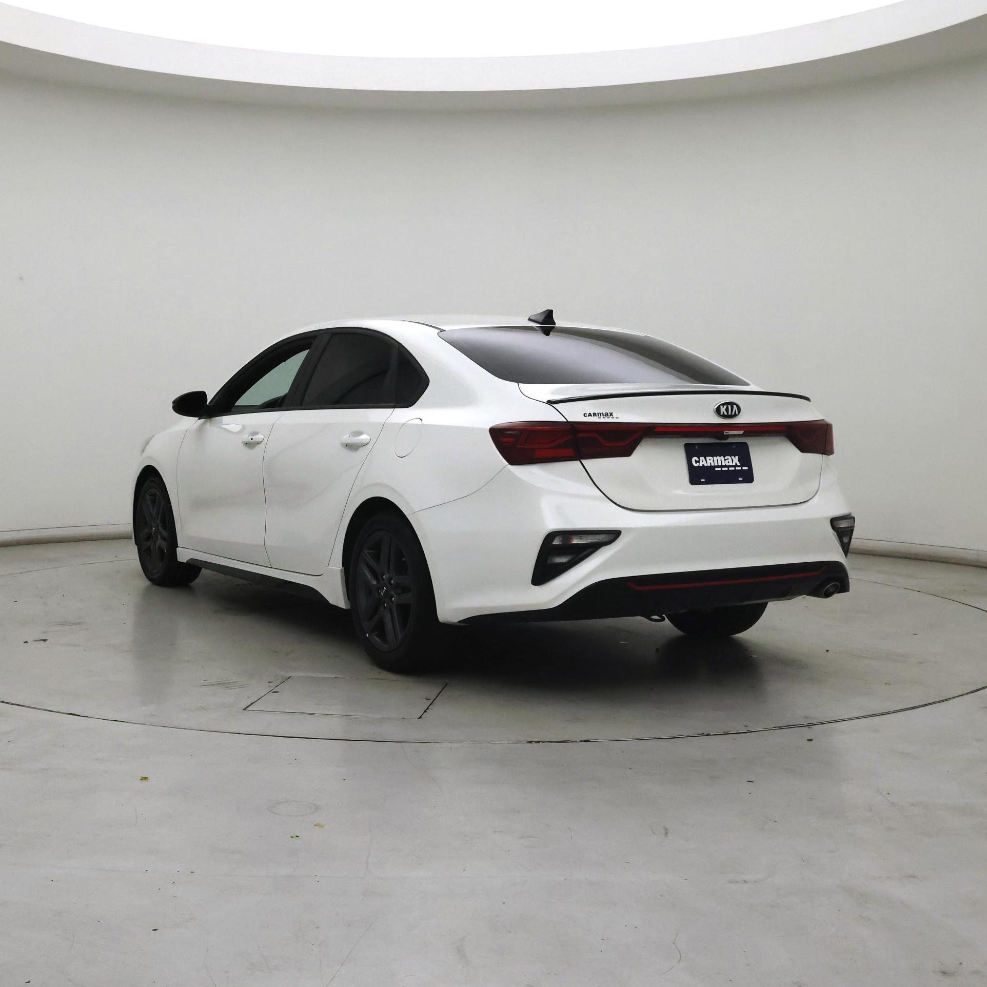 Thumbnail: 2021 Kia Forte - 2