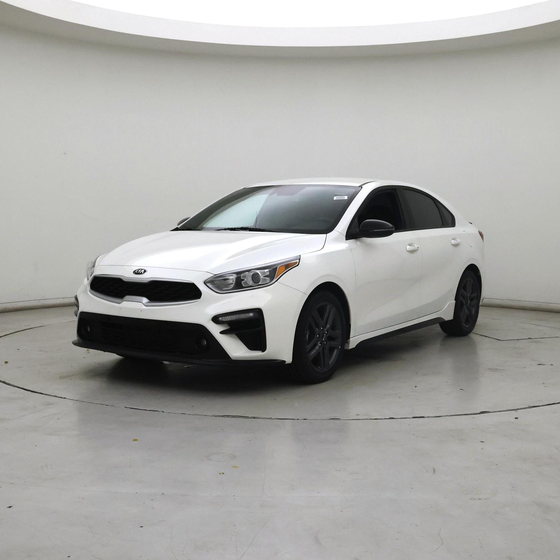 Thumbnail: 2021 Kia Forte - 4