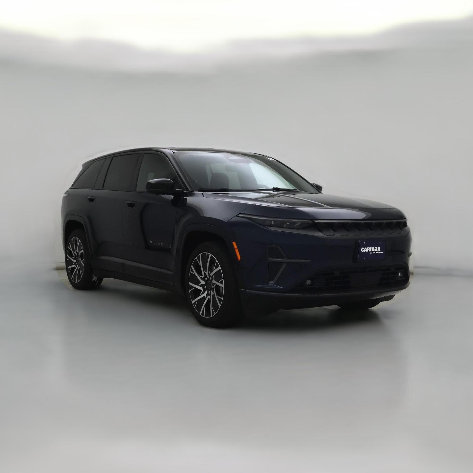 Thumbnail: 2025 Jeep Wagoneer S - 1