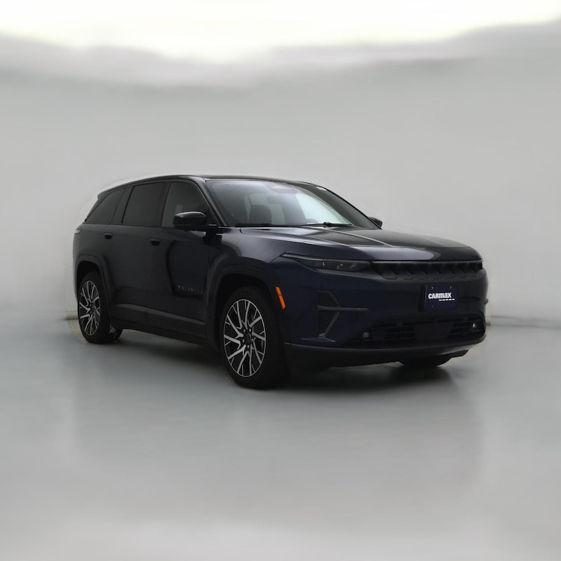 2025 Jeep Wagoneer S Limited
