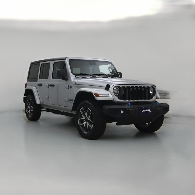 2024 Jeep Wrangler 4XE PHEV Sport S