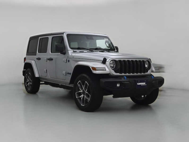 2024 Jeep Wrangler 4XE Sport S