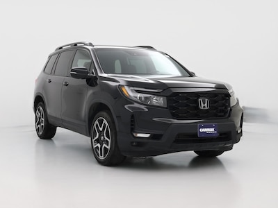 2023 Honda Passport Elite