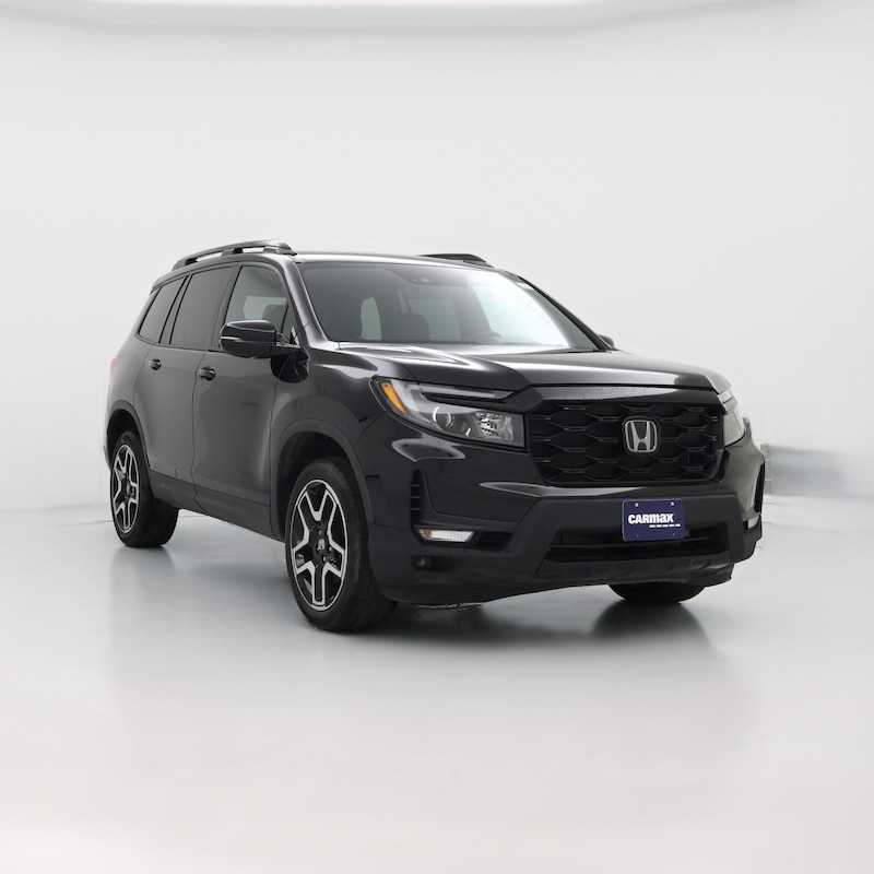 2023 Honda Passport Elite