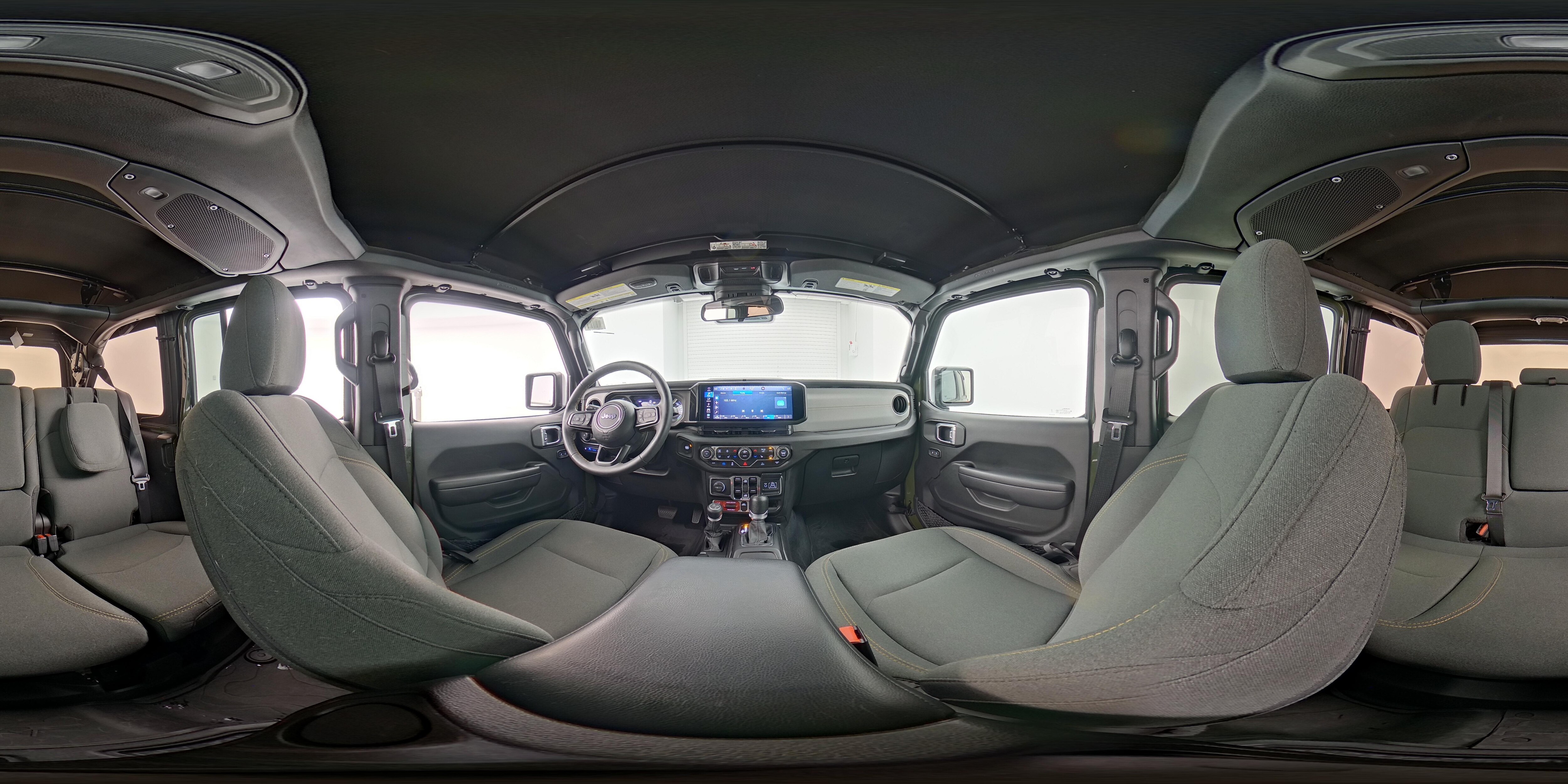 2024 Jeep Wrangler 4xe Willys 4XE - Photo 24