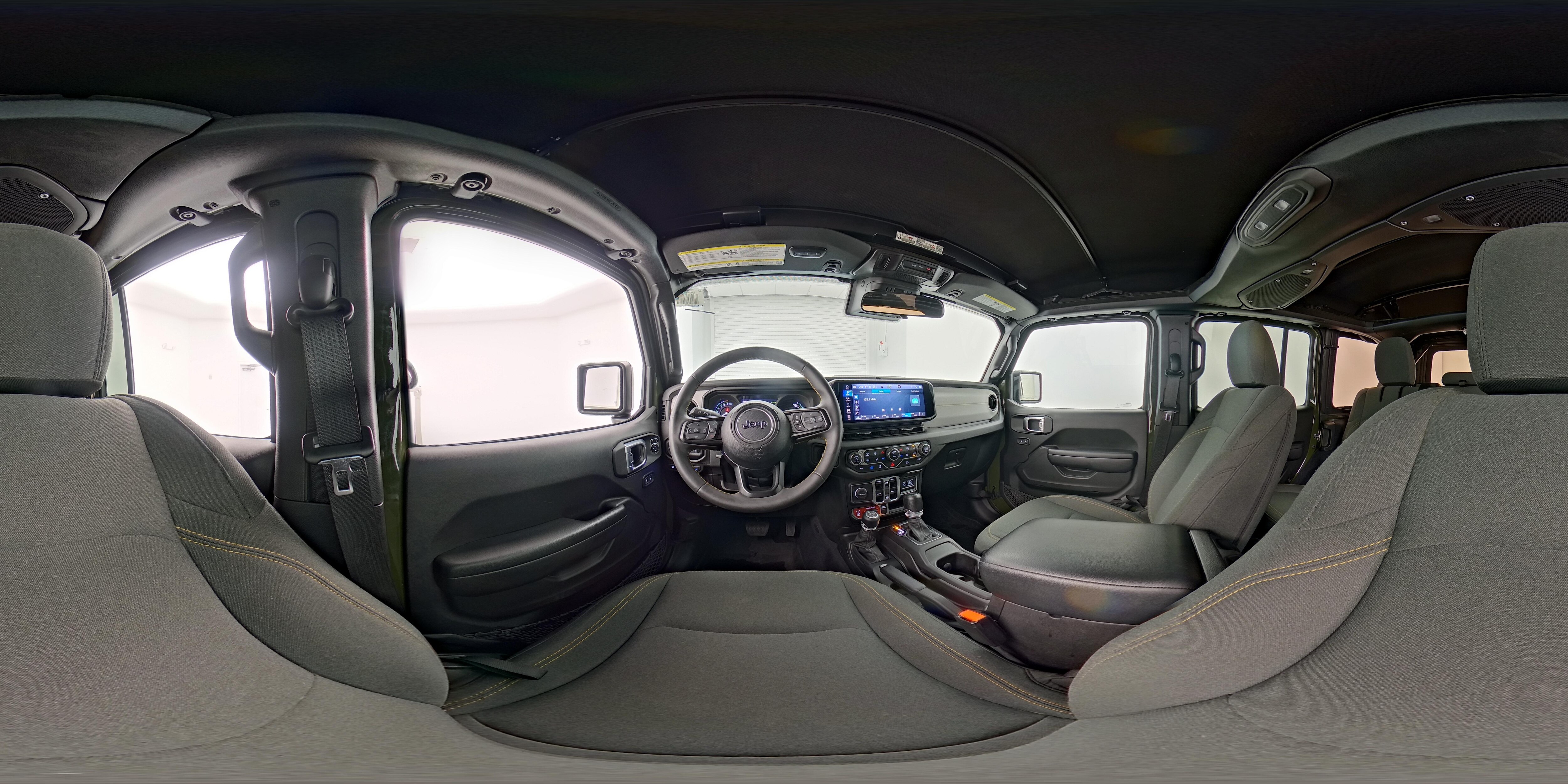 2024 Jeep Wrangler 4xe Willys 4XE - Photo 26