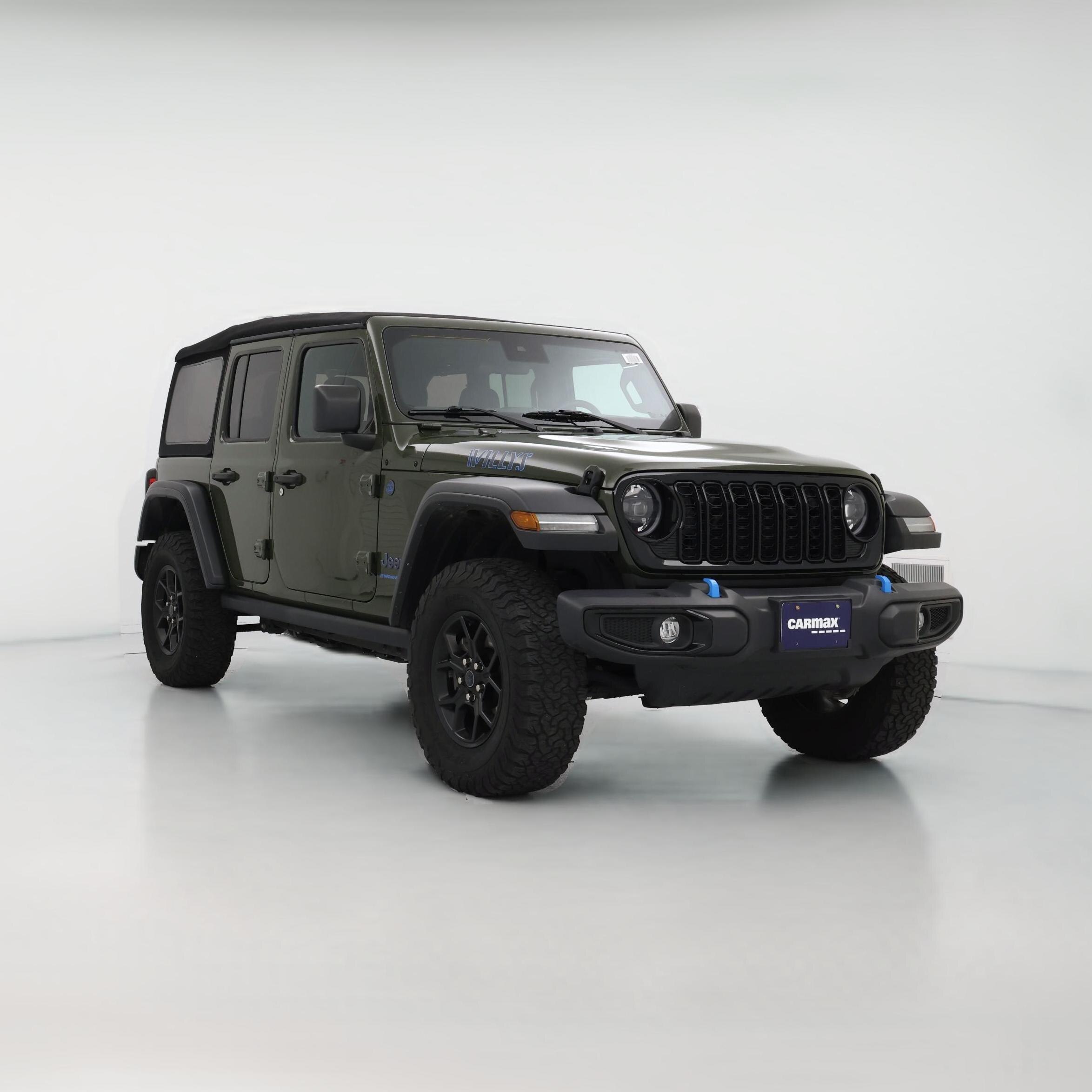 Thumbnail: 2024 Jeep Wrangler - 1