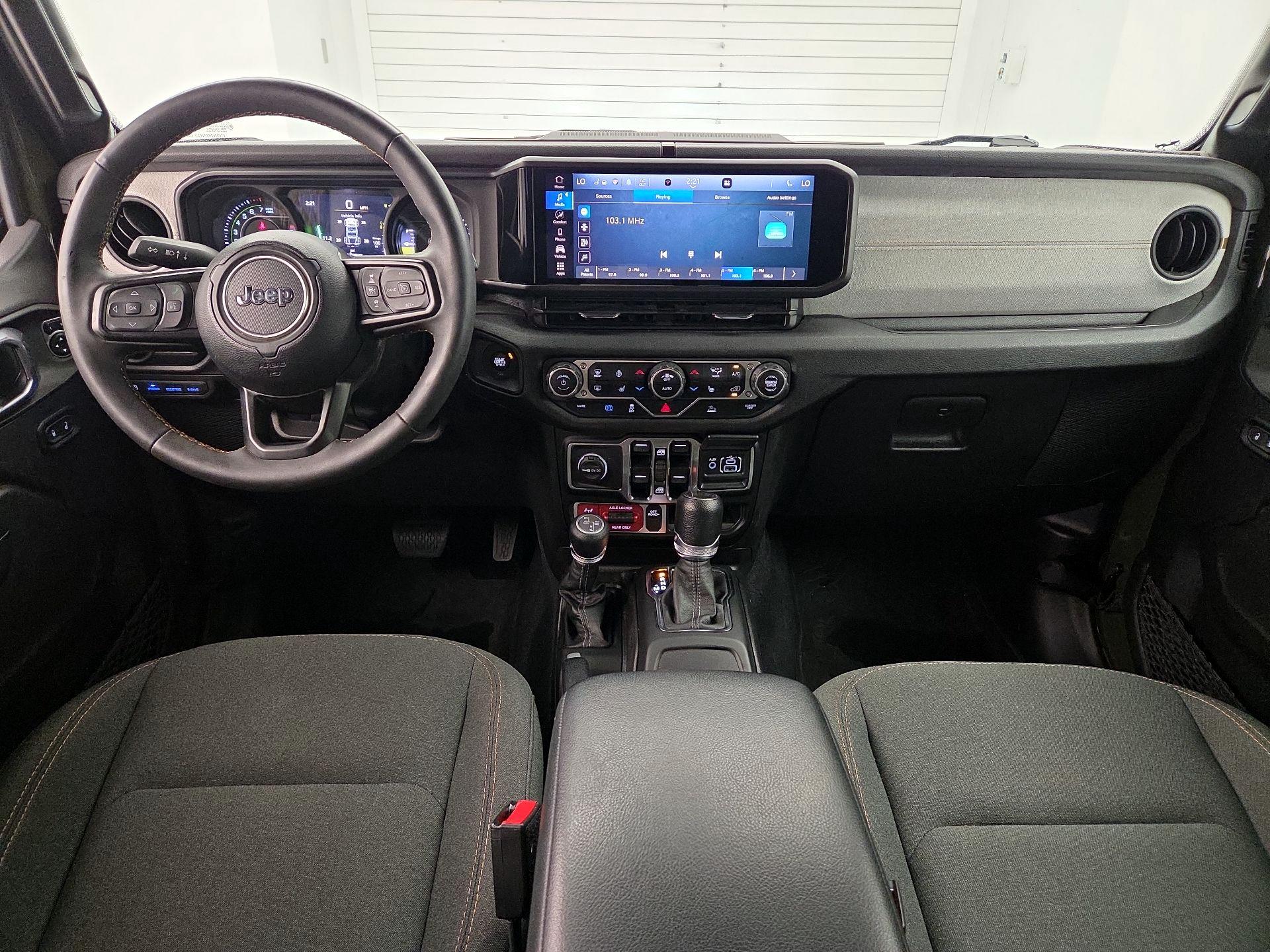 Thumbnail: 2024 Jeep Wrangler - 9